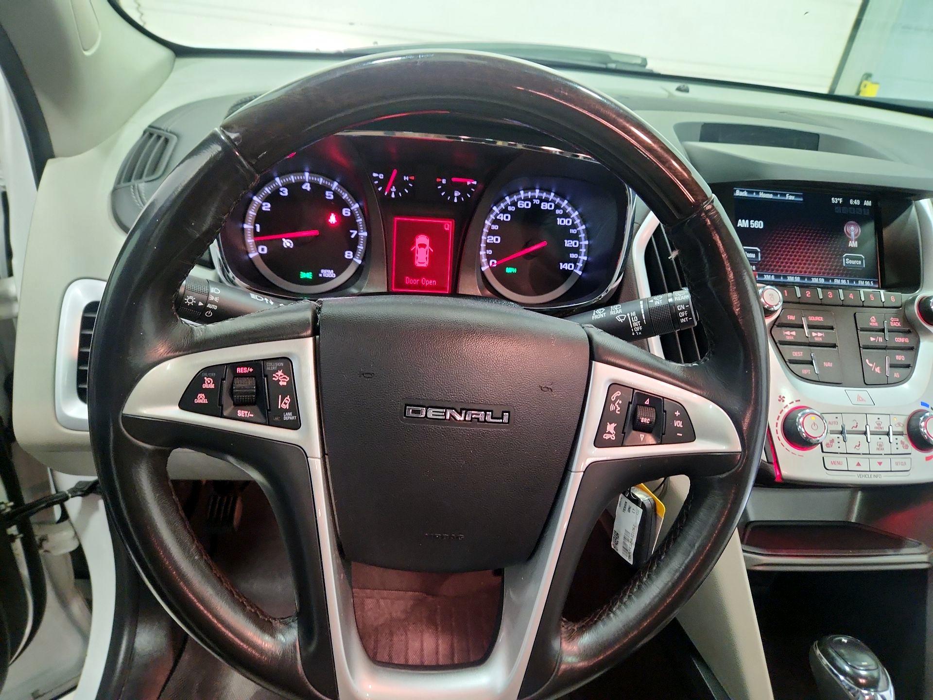 Thumbnail: 2017 GMC Terrain - 10