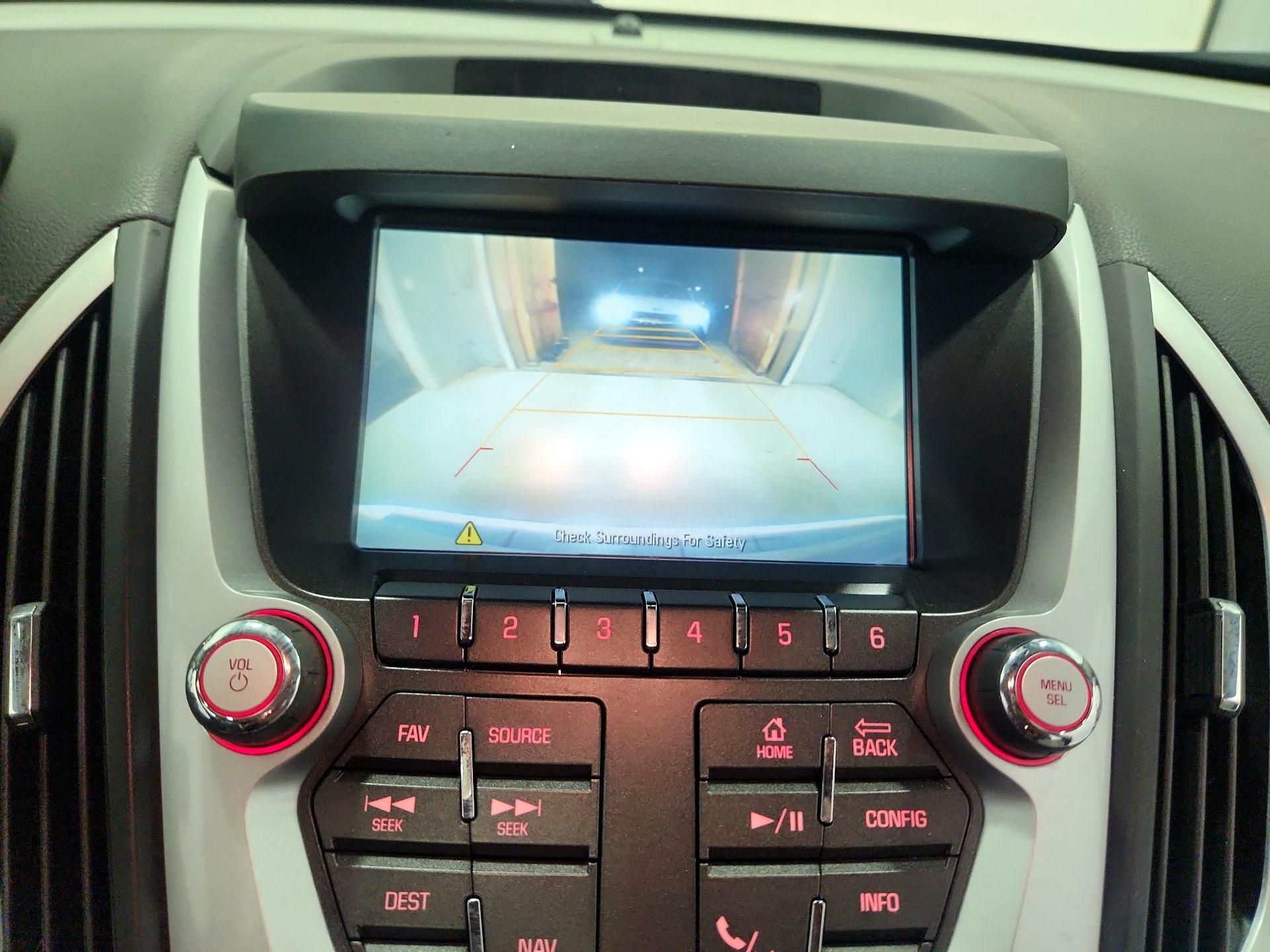 Thumbnail: 2017 GMC Terrain - 14