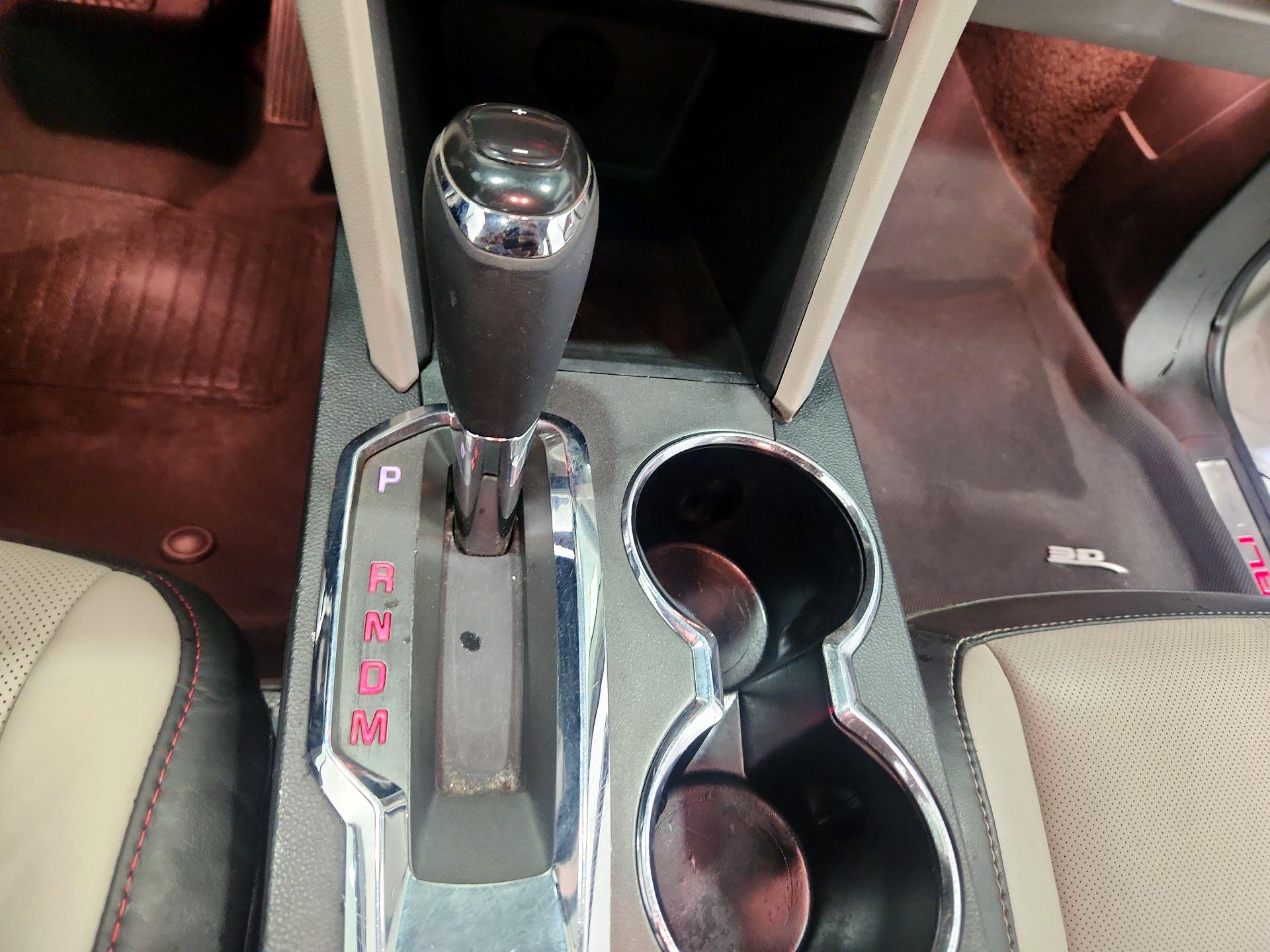 Thumbnail: 2017 GMC Terrain - 17