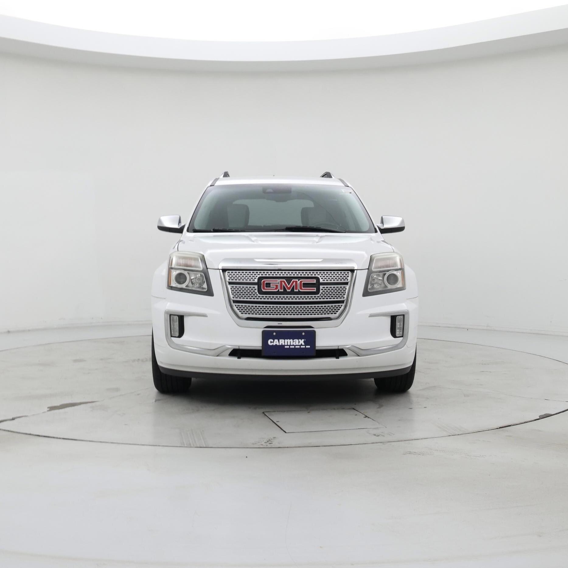 Thumbnail: 2017 GMC Terrain - 5