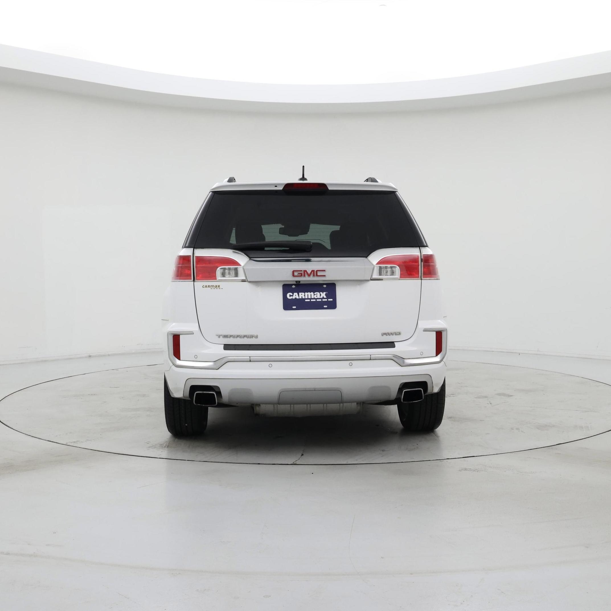 Thumbnail: 2017 GMC Terrain - 6