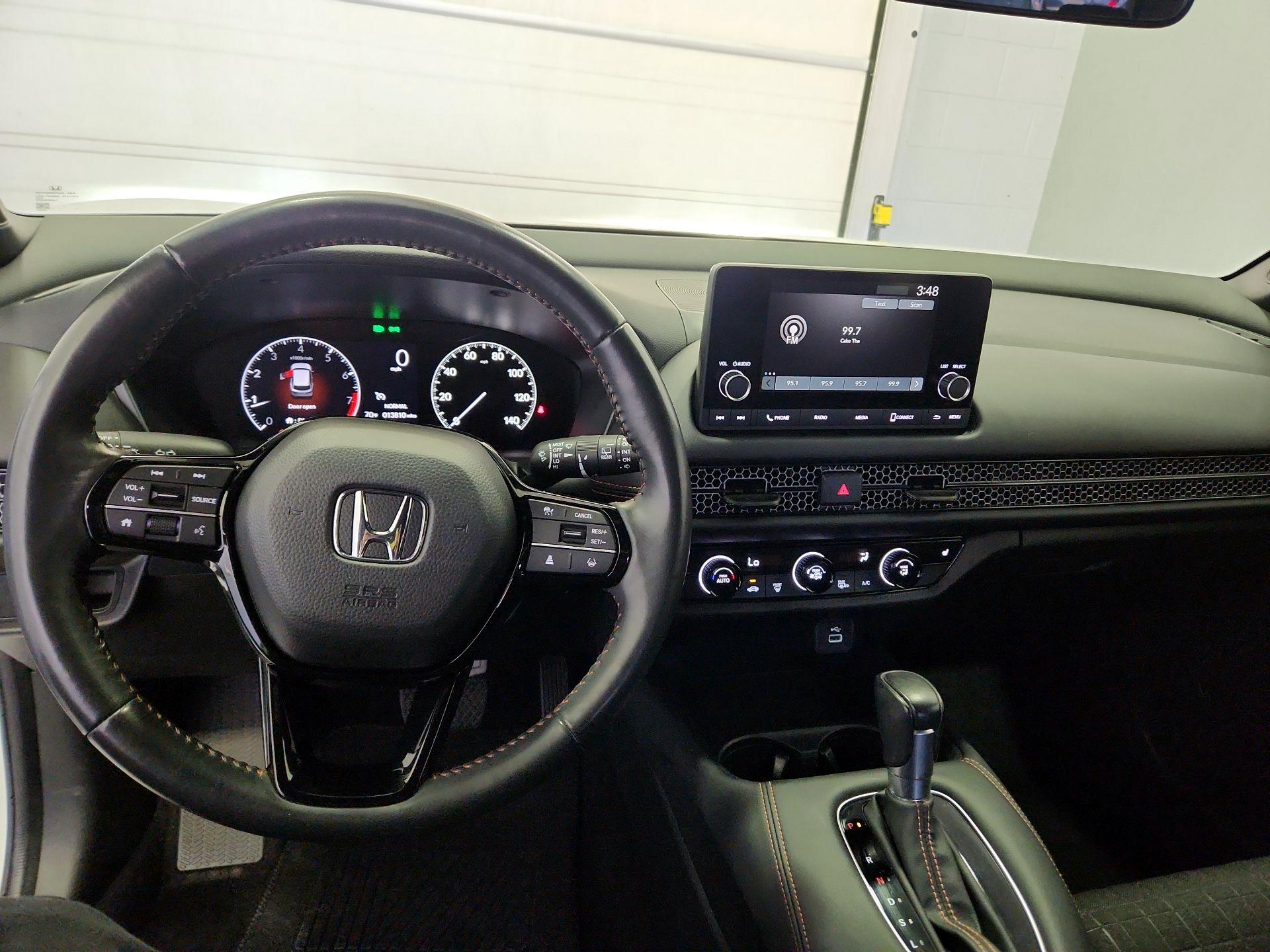 Thumbnail: 2024 Honda HR-V - 9