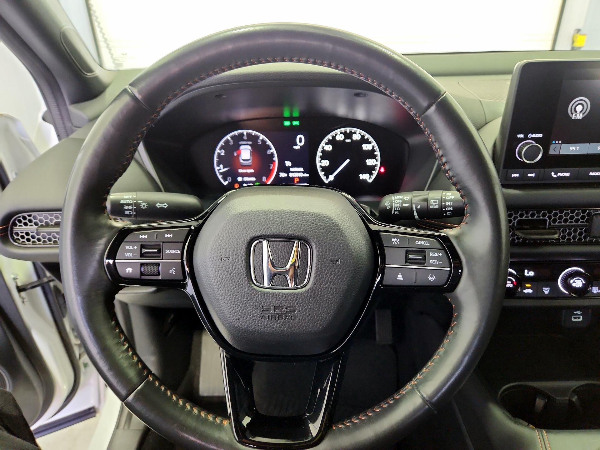 Thumbnail: 2024 Honda HR-V - 10