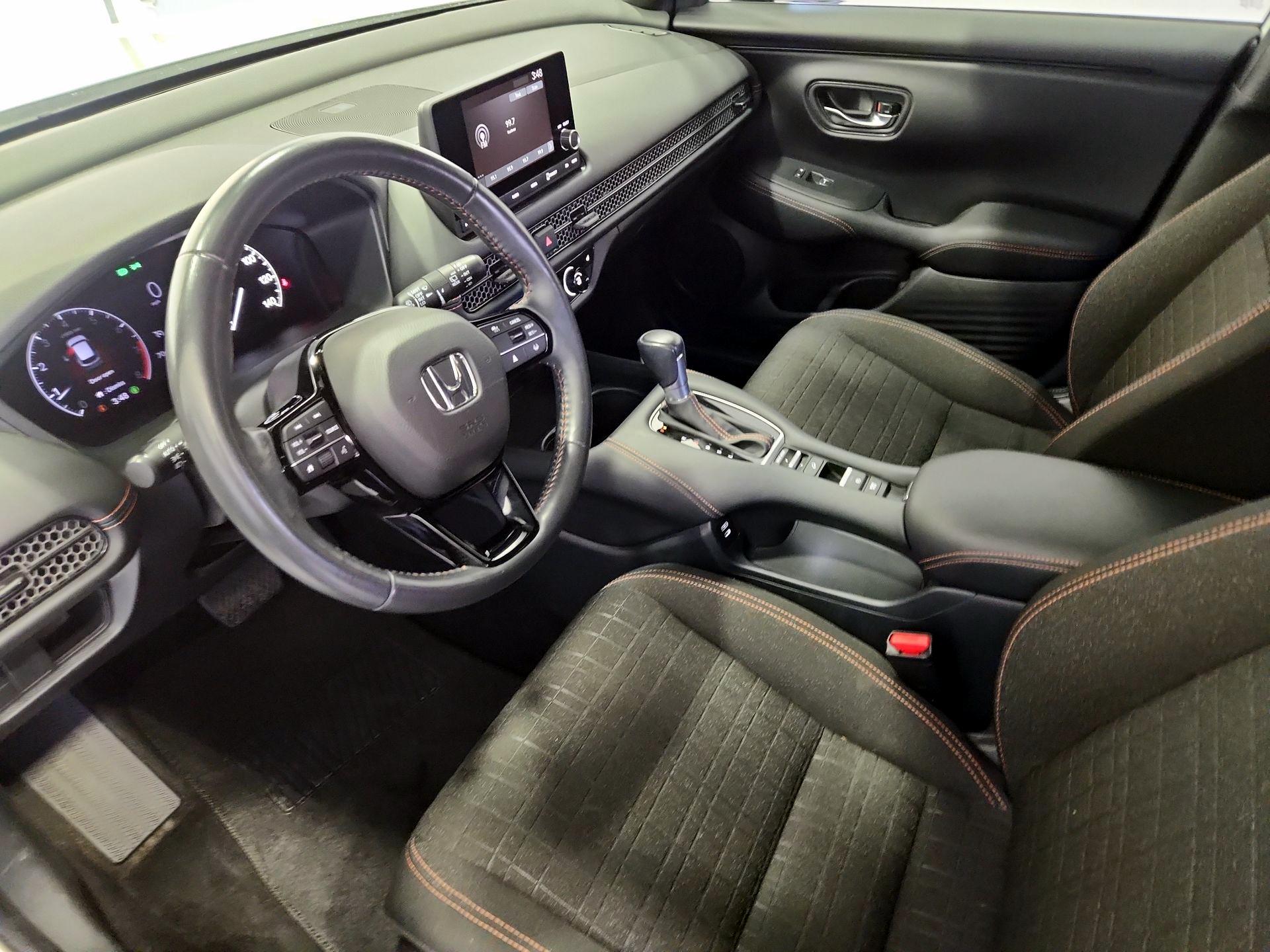 Thumbnail: 2024 Honda HR-V - 11