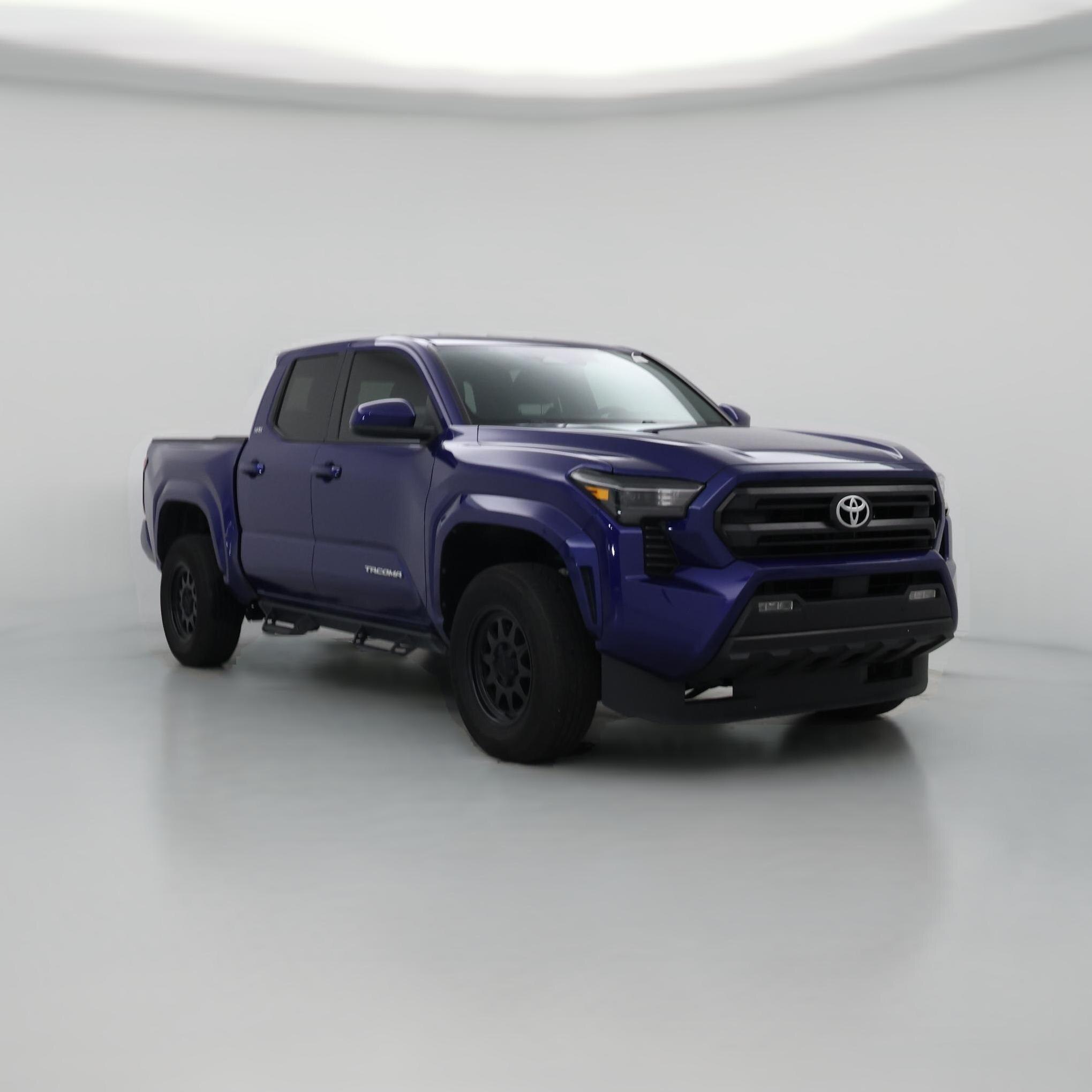 Thumbnail: 2024 Toyota Tacoma - 1