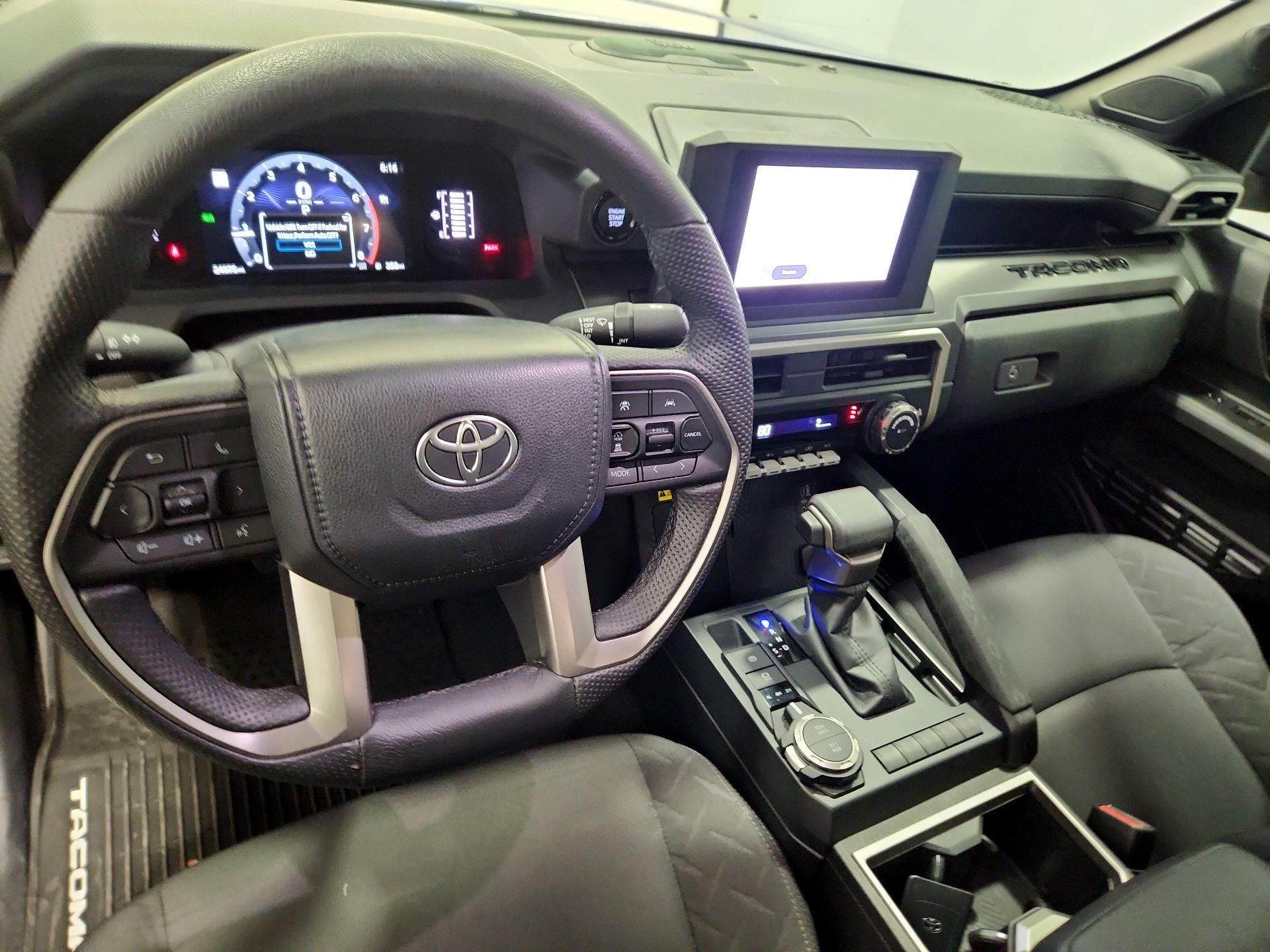 Thumbnail: 2024 Toyota Tacoma - 9