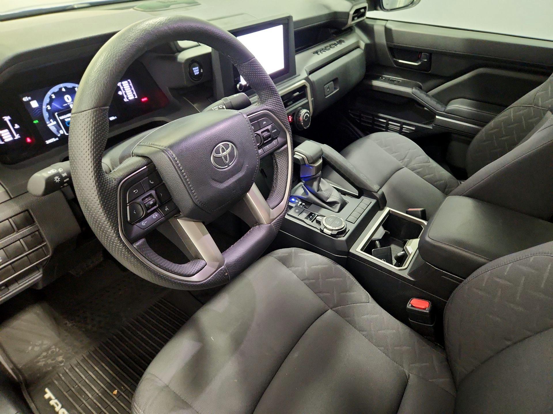 Thumbnail: 2024 Toyota Tacoma - 11