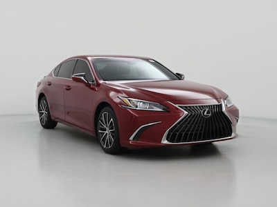 2022 Lexus ES 250