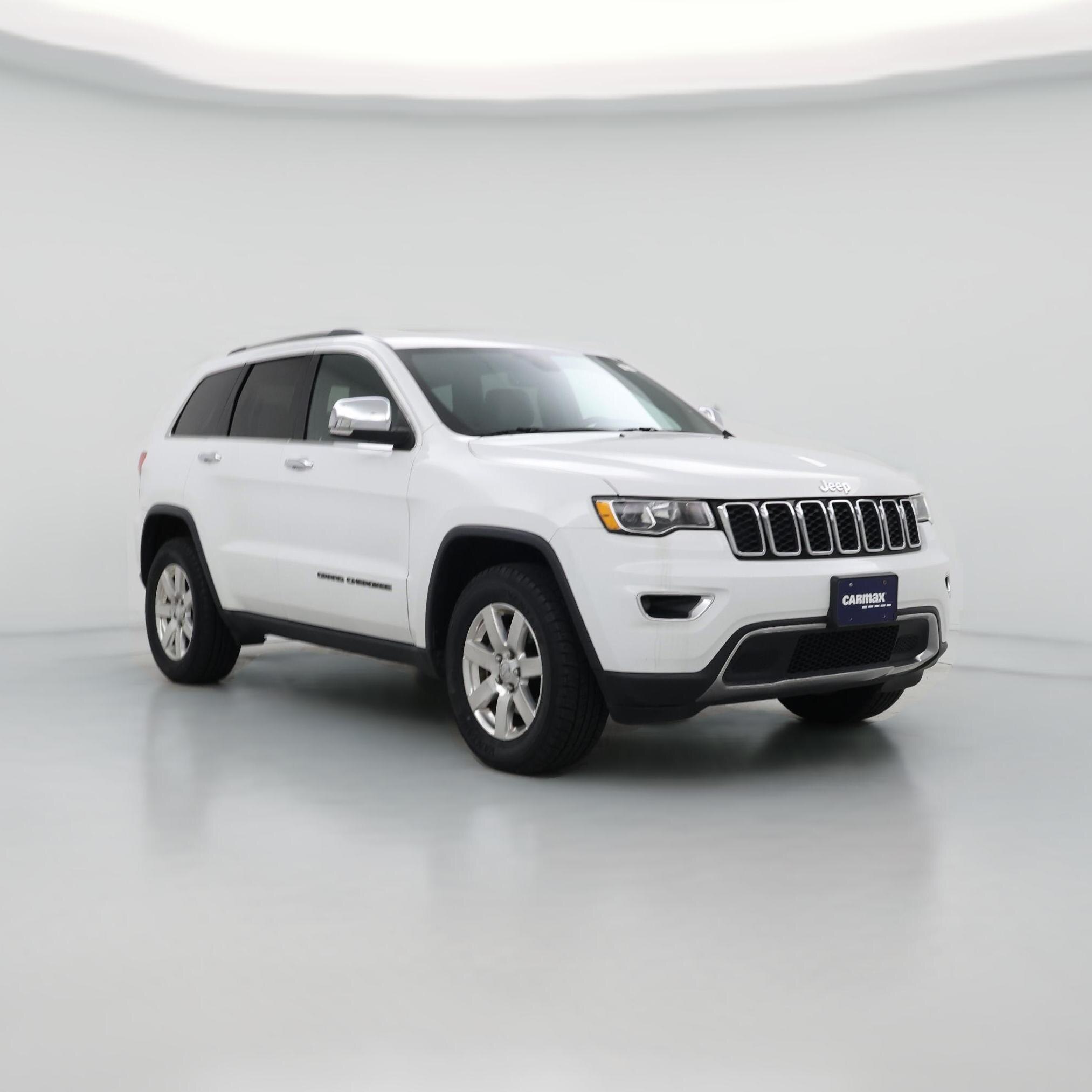 Thumbnail: 2019 Jeep Grand Cherokee - 1