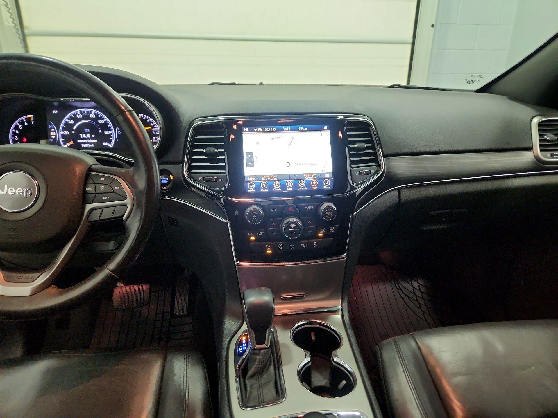 Thumbnail: 2019 Jeep Grand Cherokee - 9