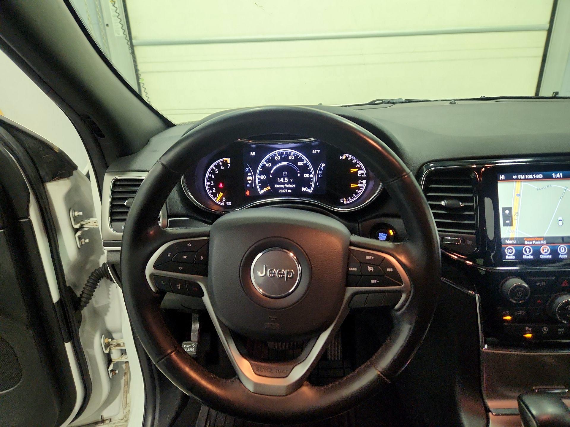 Thumbnail: 2019 Jeep Grand Cherokee - 10