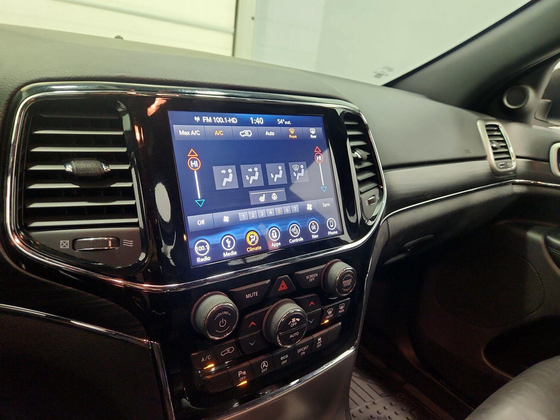 Thumbnail: 2019 Jeep Grand Cherokee - 17