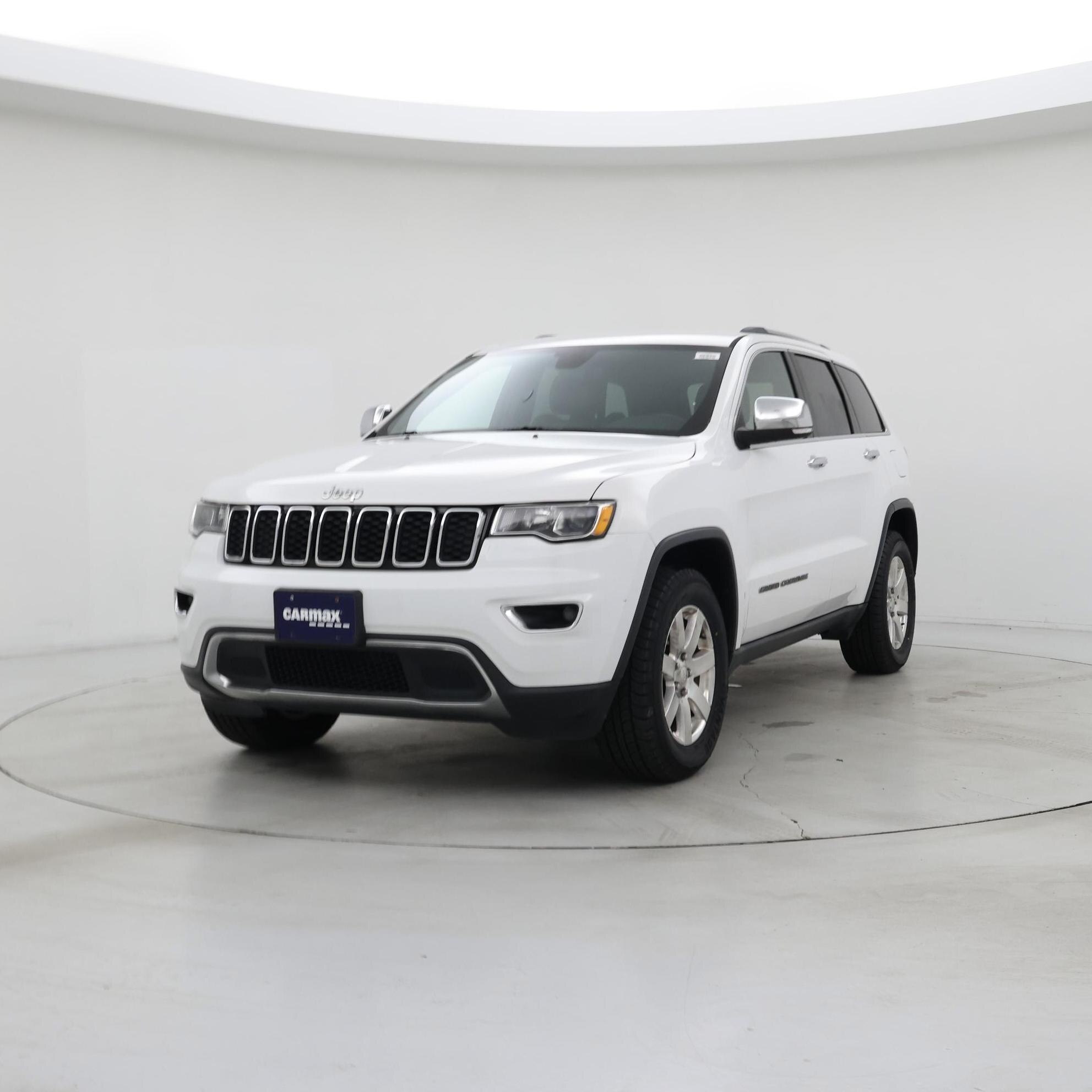 Thumbnail: 2019 Jeep Grand Cherokee - 4