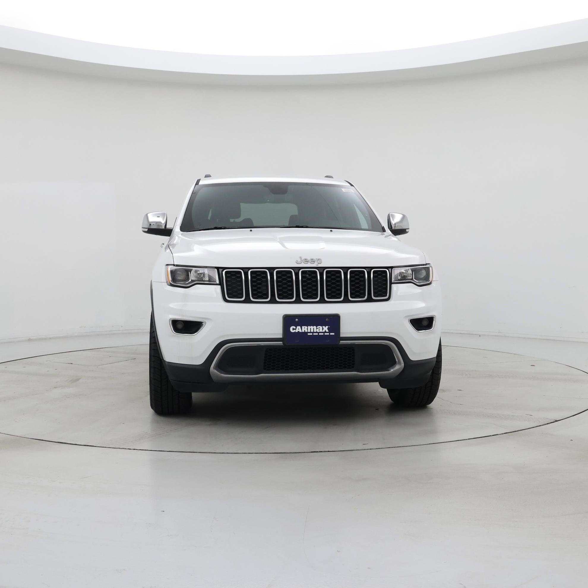 Thumbnail: 2019 Jeep Grand Cherokee - 5