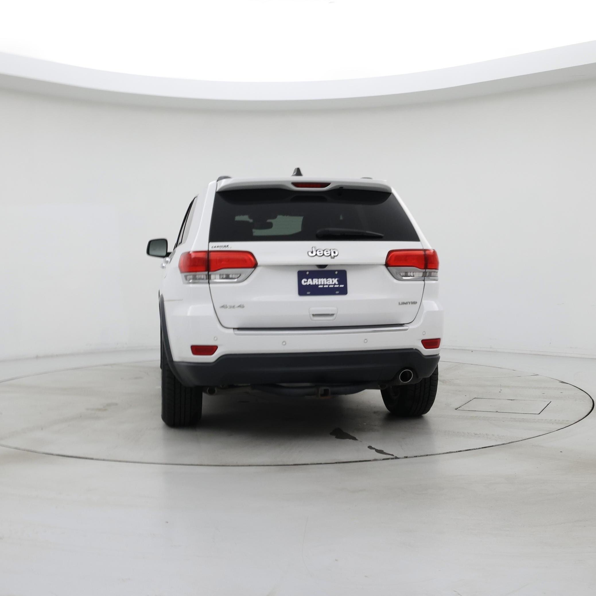 Thumbnail: 2019 Jeep Grand Cherokee - 6