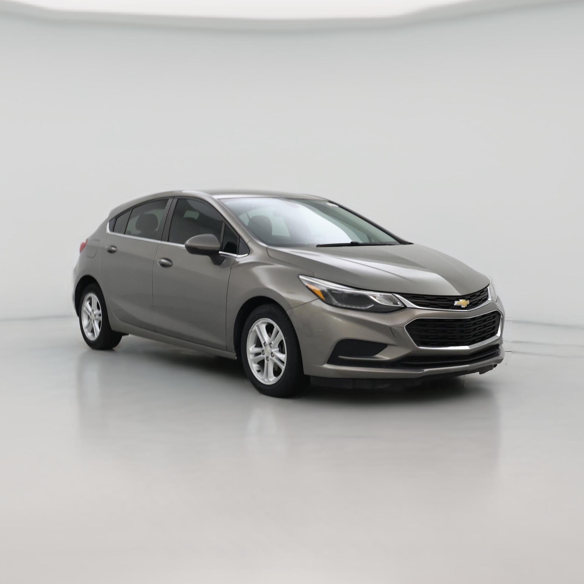 Thumbnail: 2018 Chevrolet Cruze - 1