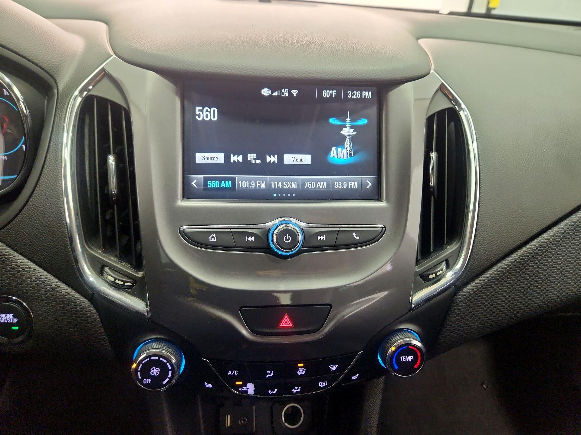 Thumbnail: 2018 Chevrolet Cruze - 14