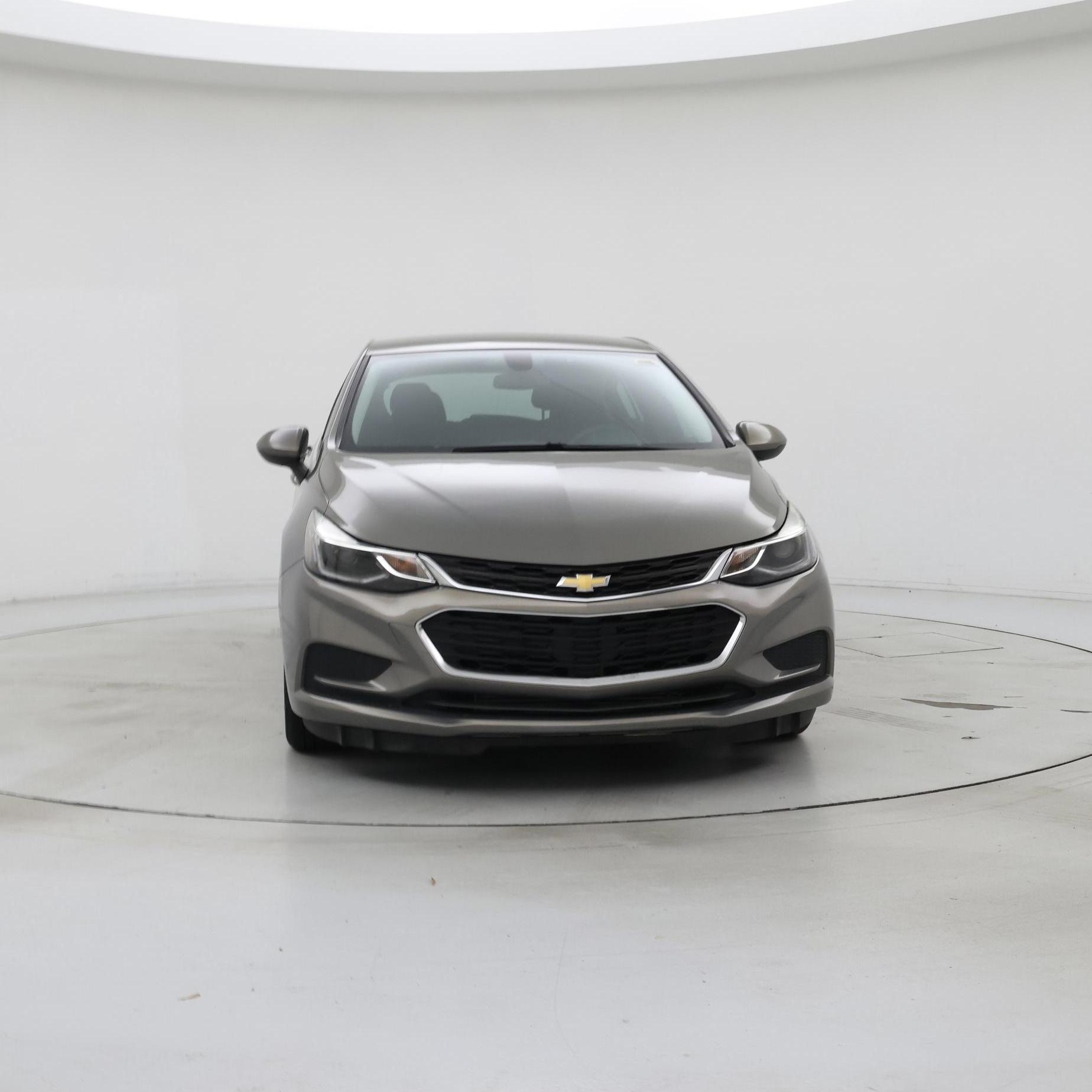 Thumbnail: 2018 Chevrolet Cruze - 5