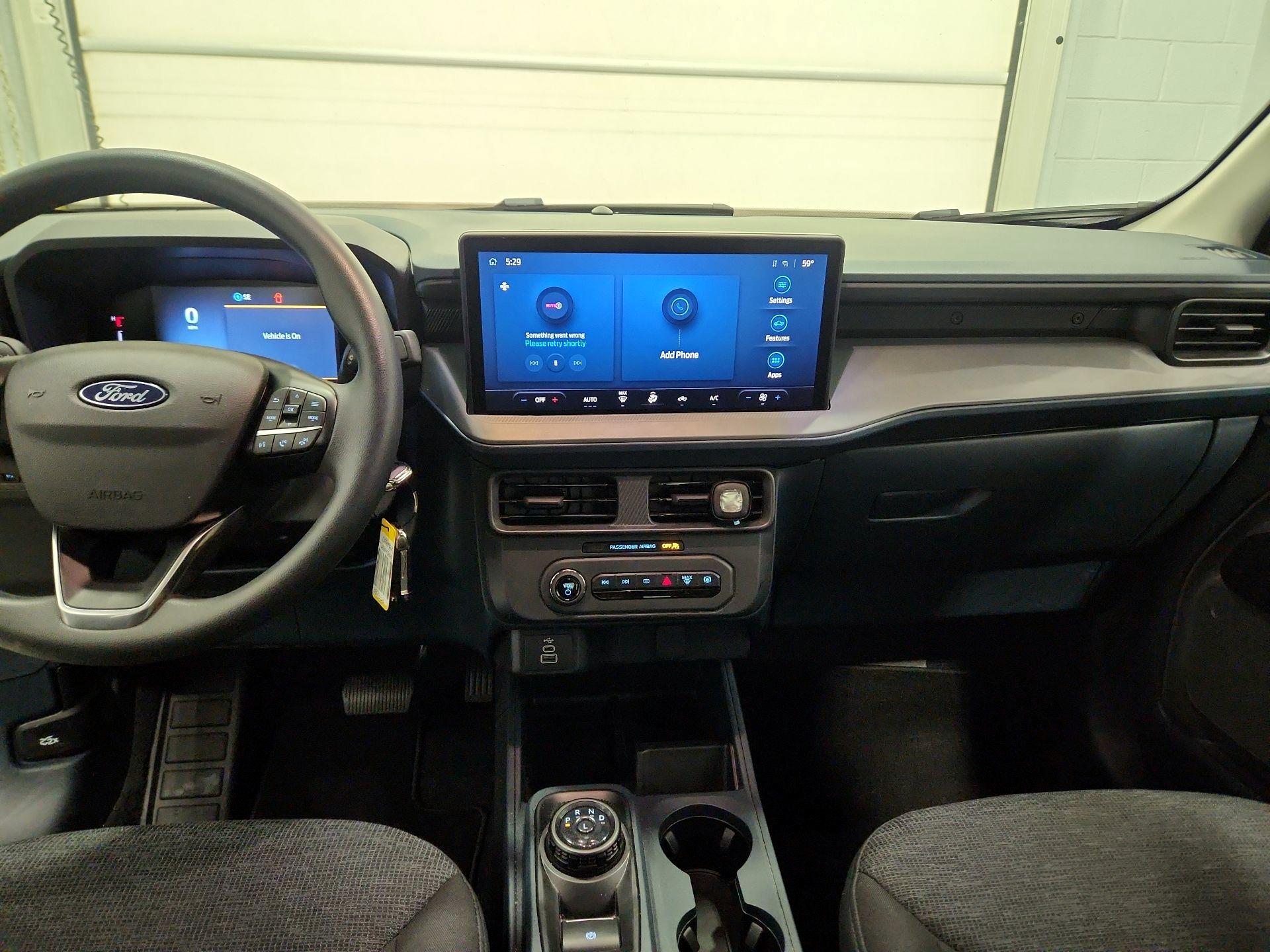 Thumbnail: 2025 Ford Maverick - 9