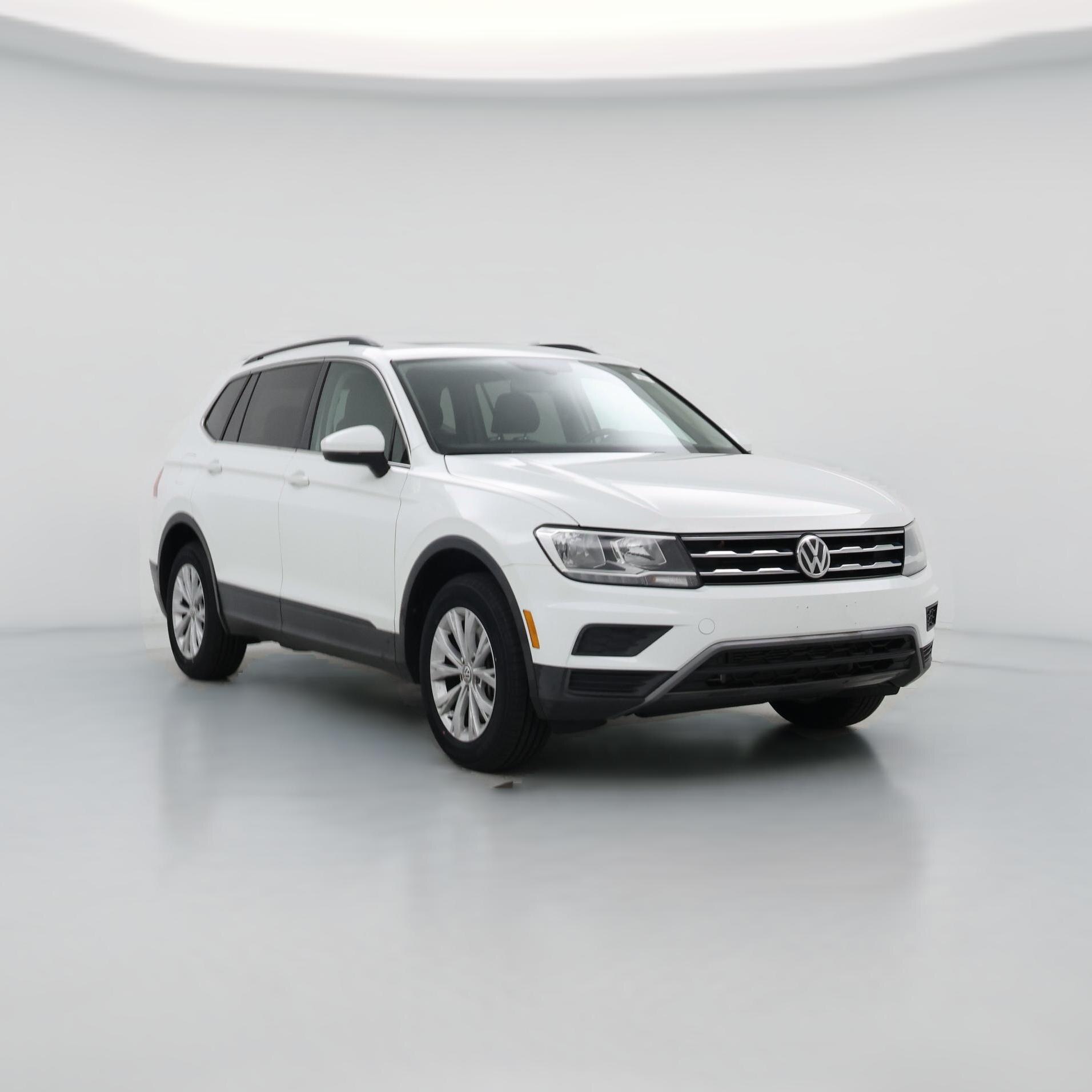 Thumbnail: 2019 Volkswagen Tiguan - 1