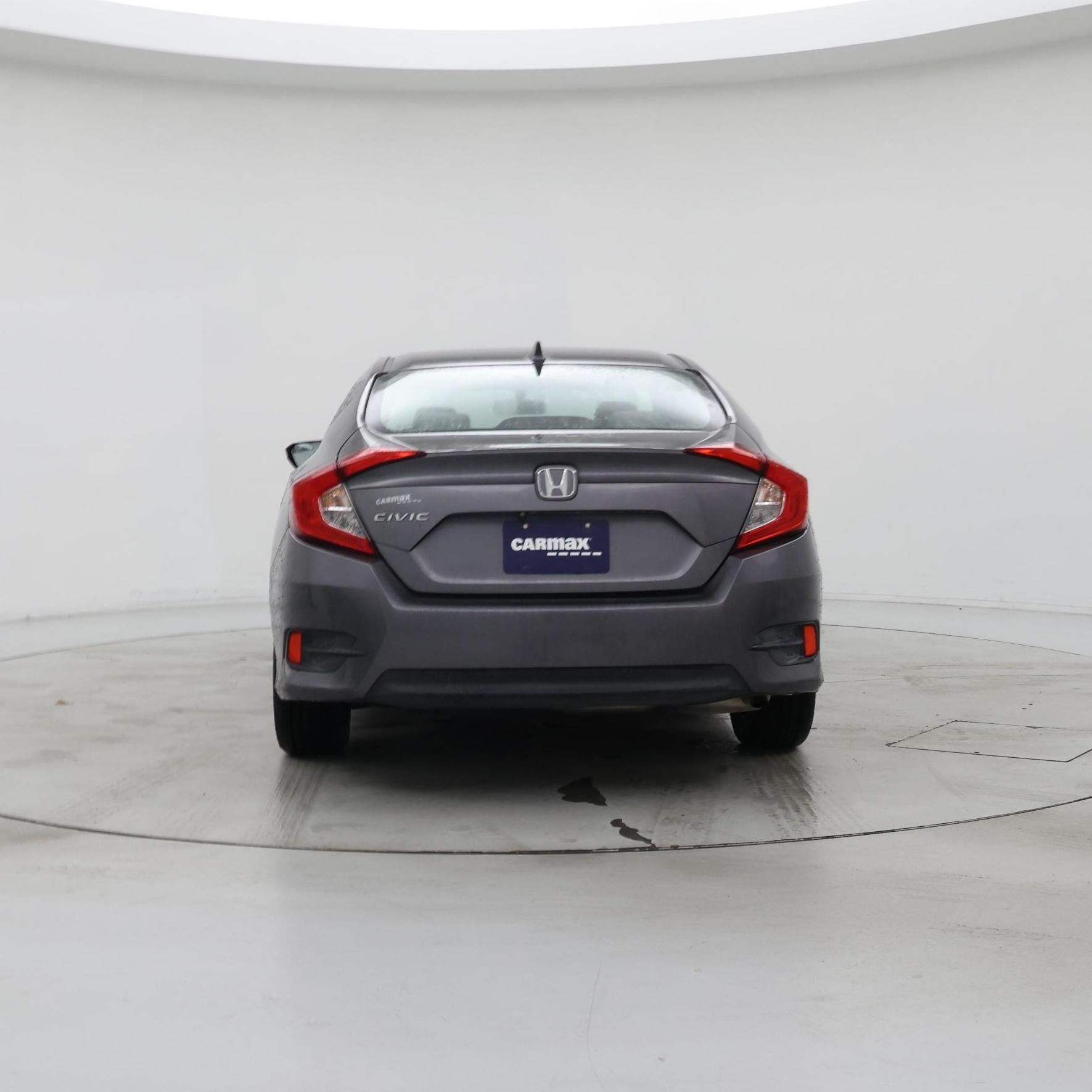 Thumbnail: 2018 Honda Civic - 6