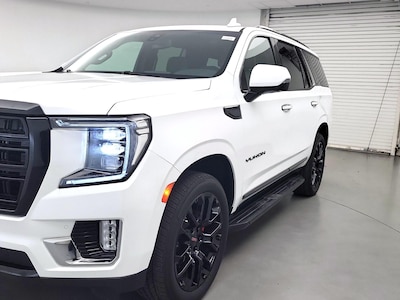 2022 GMC Yukon SLT