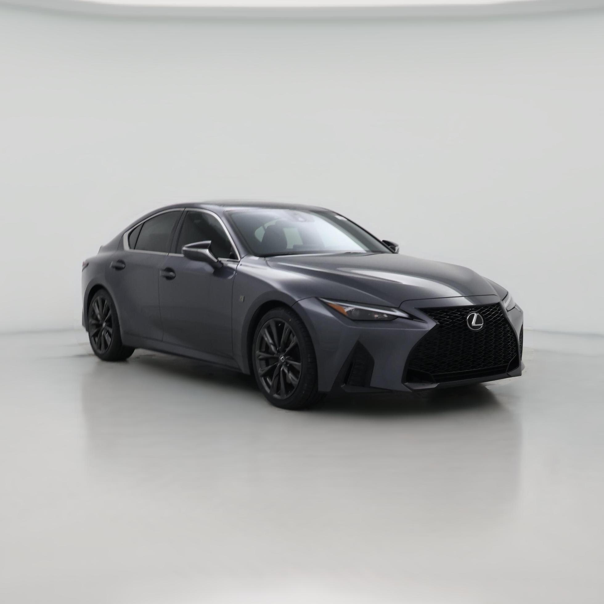 Thumbnail: 2024 Lexus IS - 1