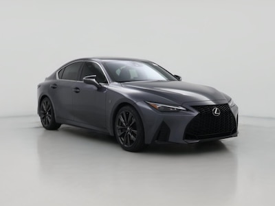 2024 Lexus IS 350 F-SPORT Design