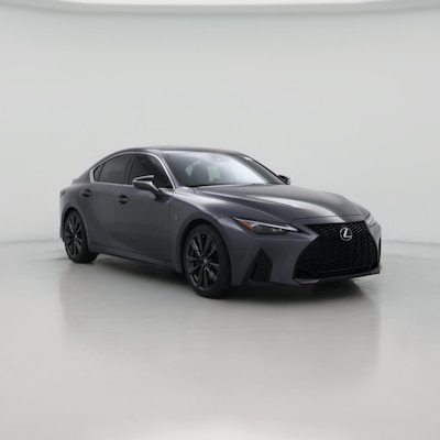 2024 Lexus IS 350 F-SPORT Design