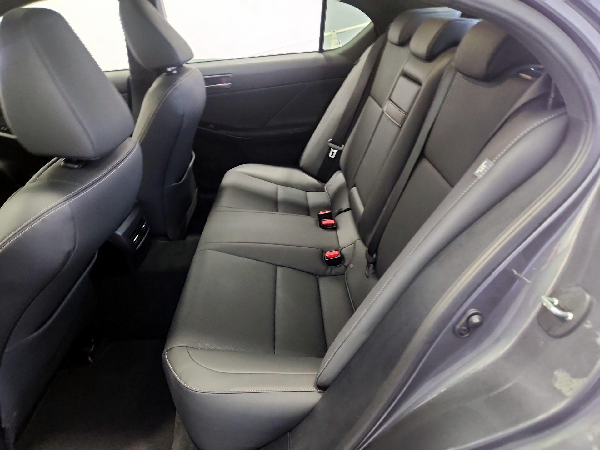 Thumbnail: 2024 Lexus IS - 20