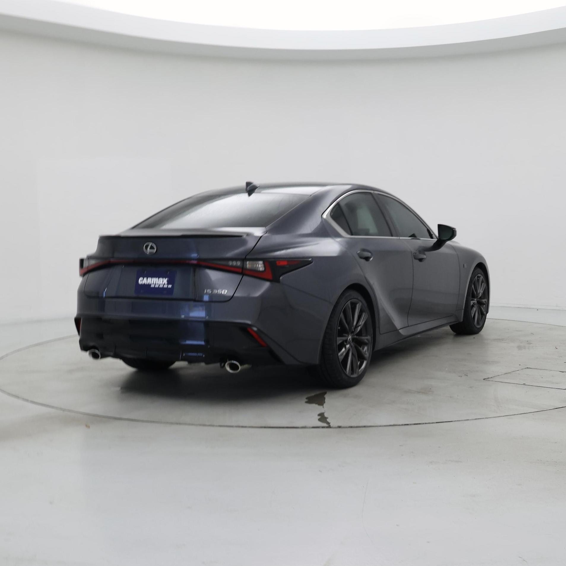 Thumbnail: 2024 Lexus IS - 8