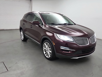 2017 Lincoln MKC Reserve