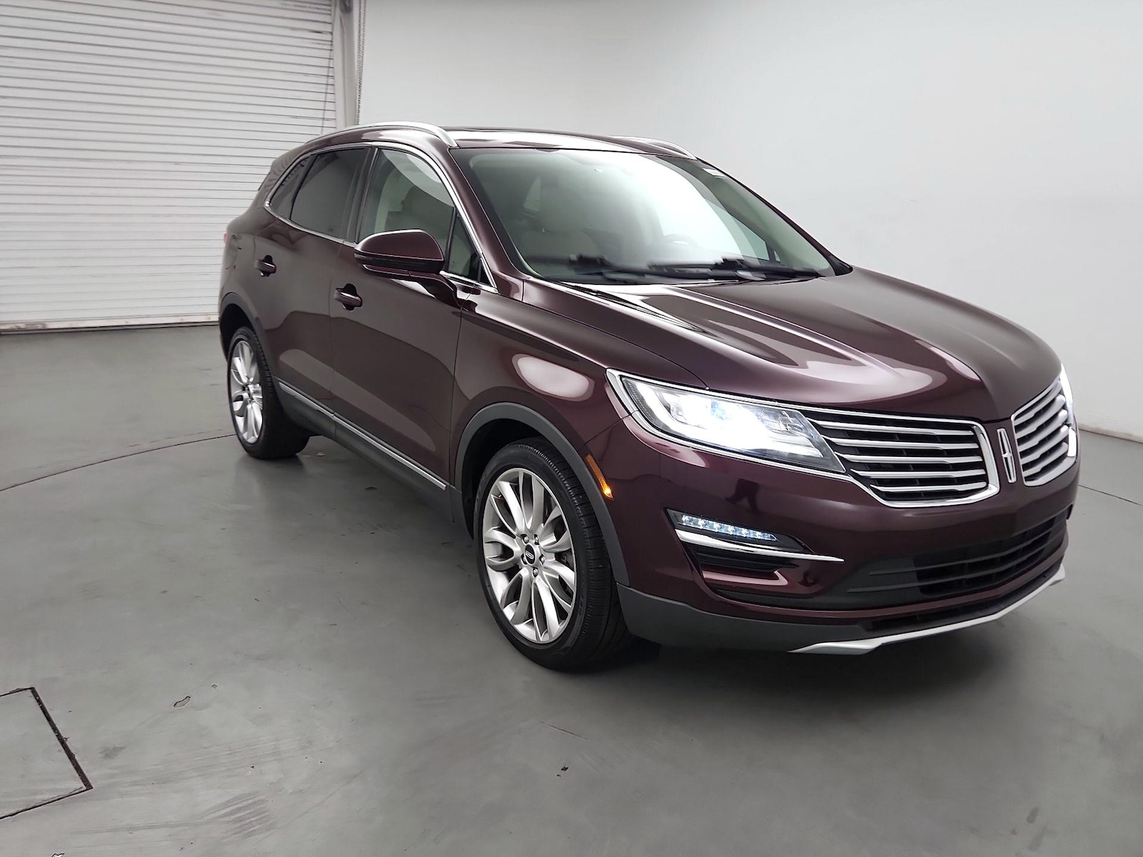 2017 Lincoln MKC Reserve