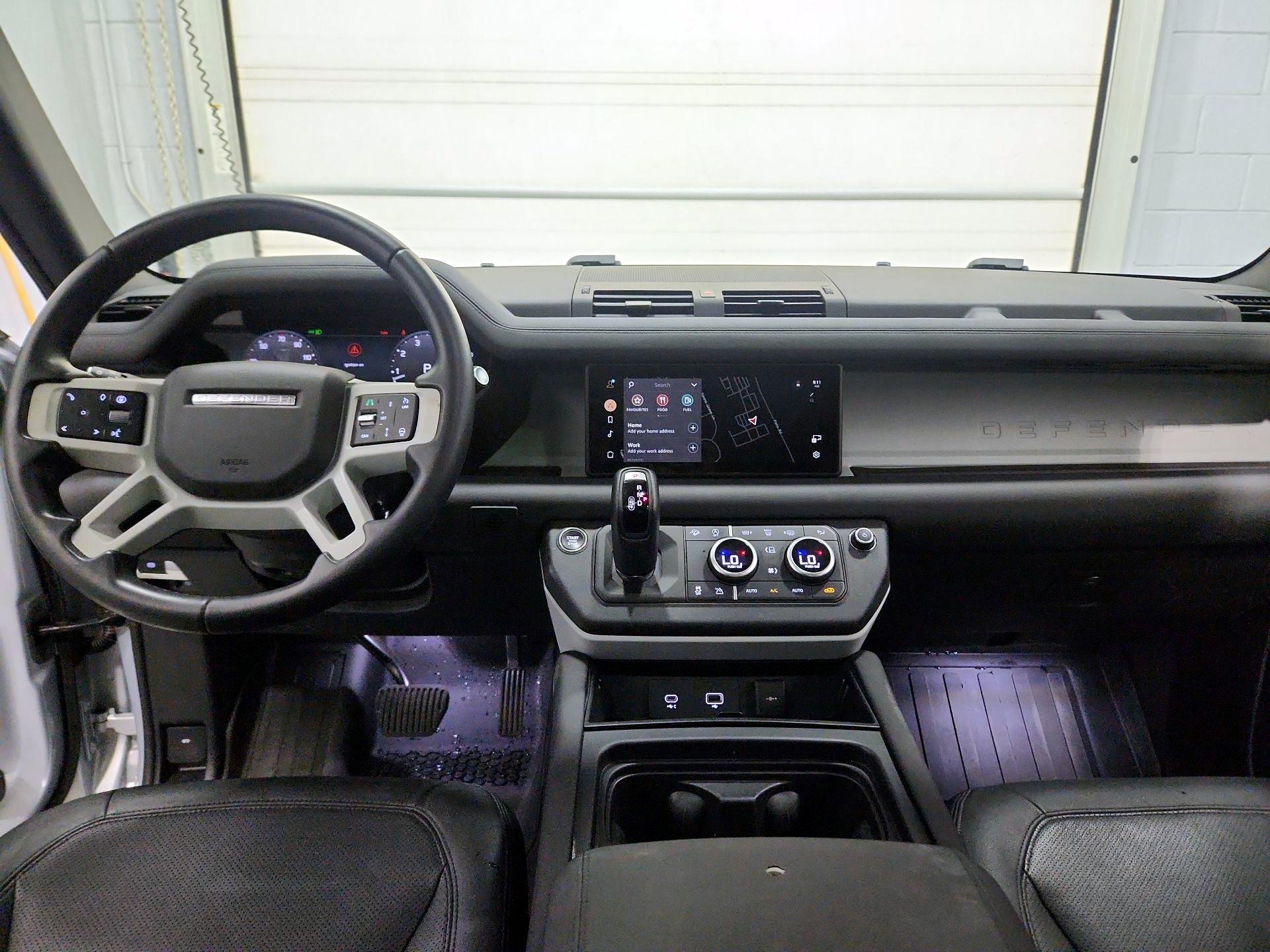 Thumbnail: 2024 Land Rover Defender - 9