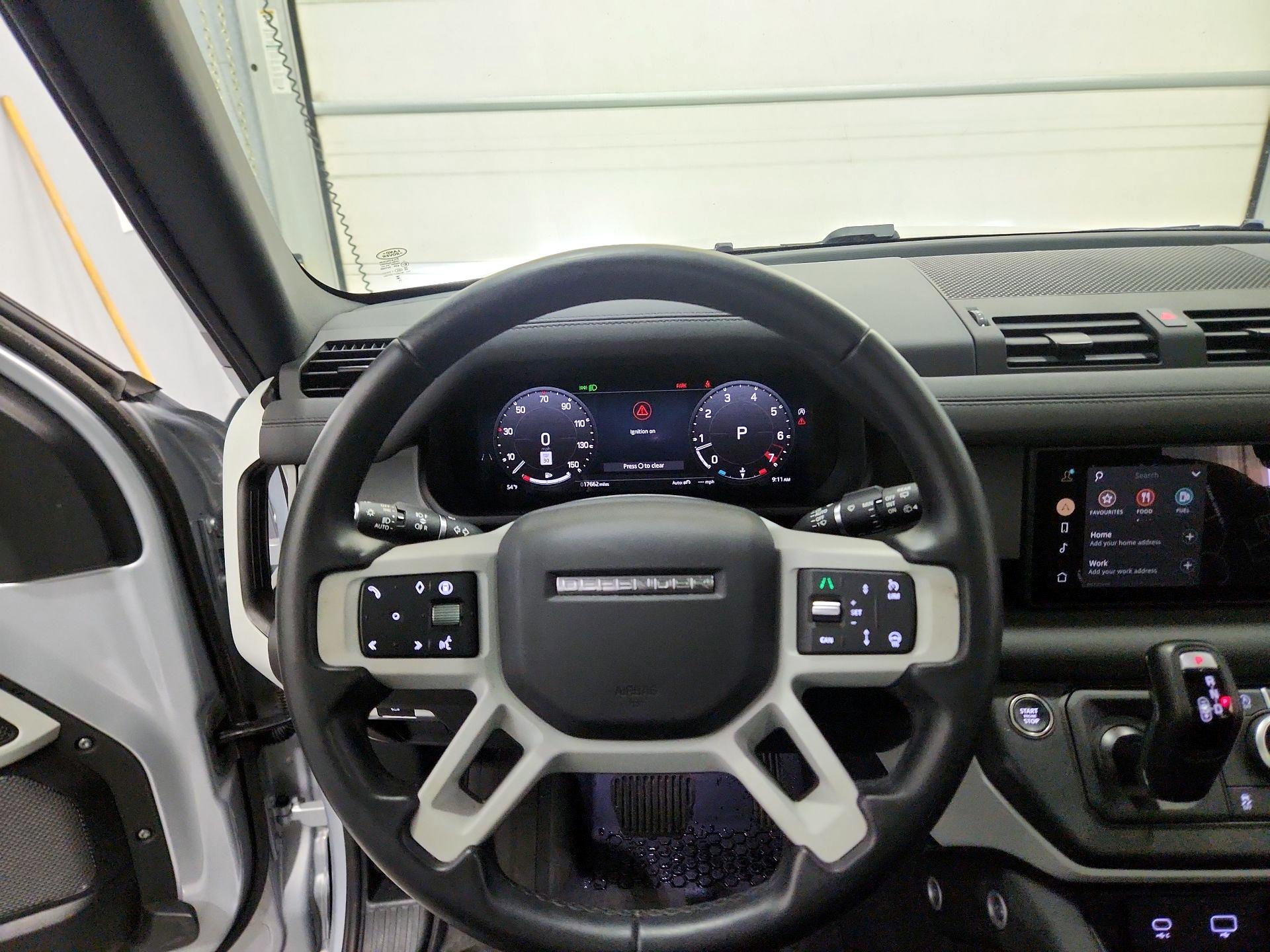 Thumbnail: 2024 Land Rover Defender - 10