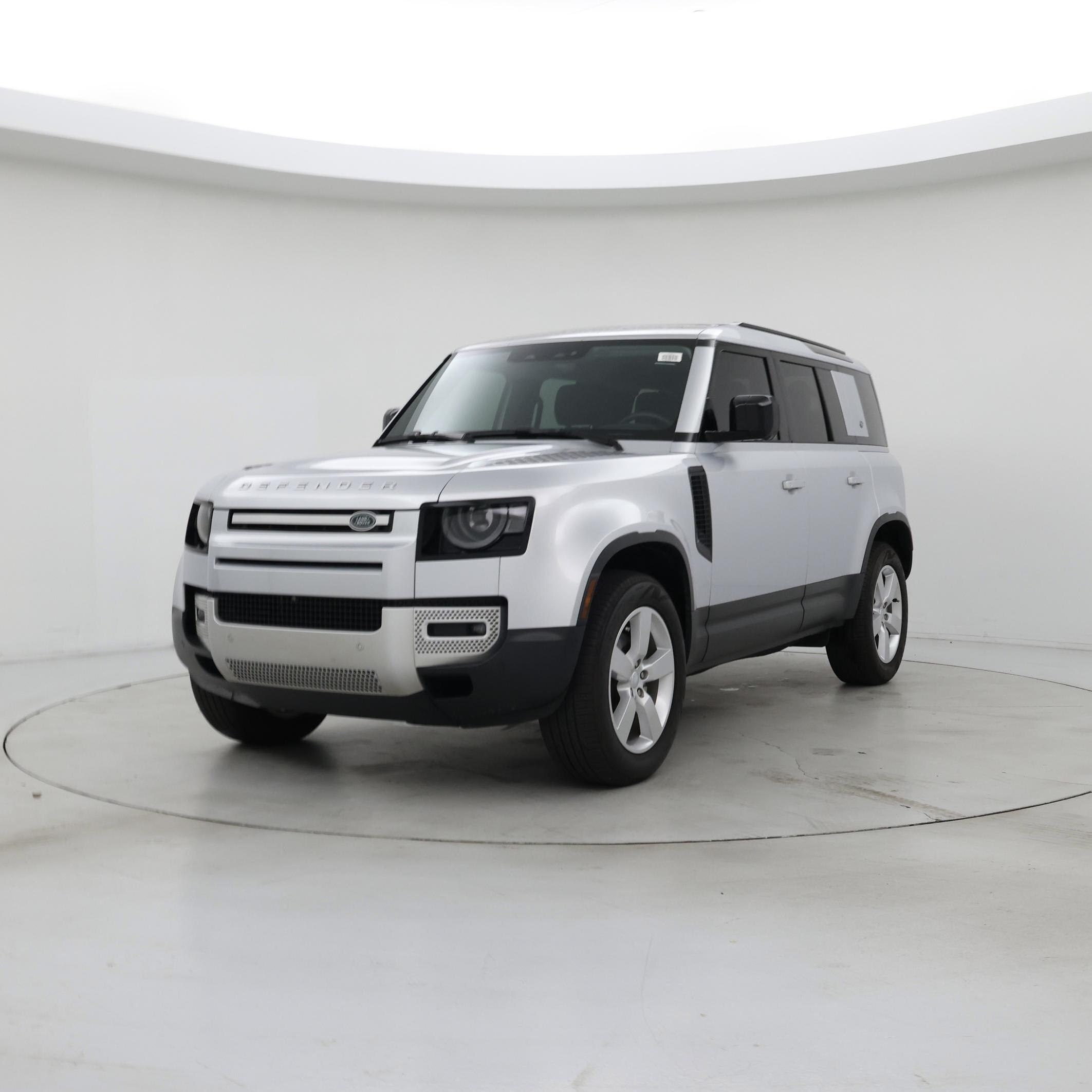 Thumbnail: 2024 Land Rover Defender - 4