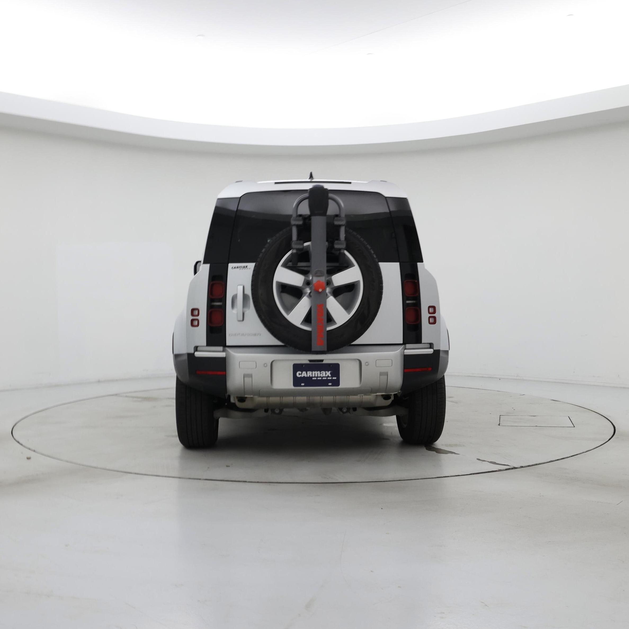 Thumbnail: 2024 Land Rover Defender - 6