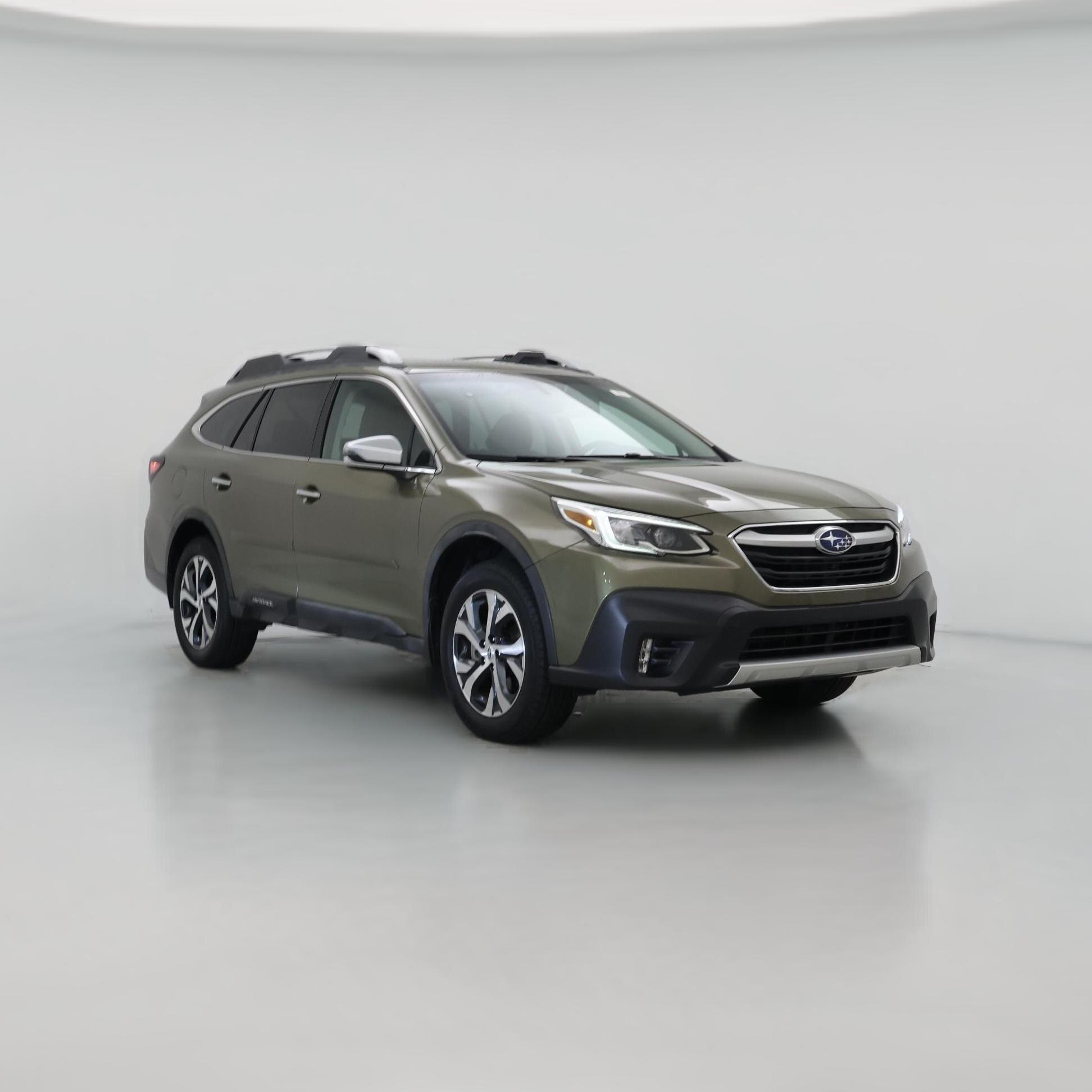 Thumbnail: 2021 Subaru Outback - 1