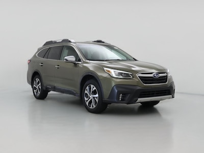 2021 Subaru Outback Touring