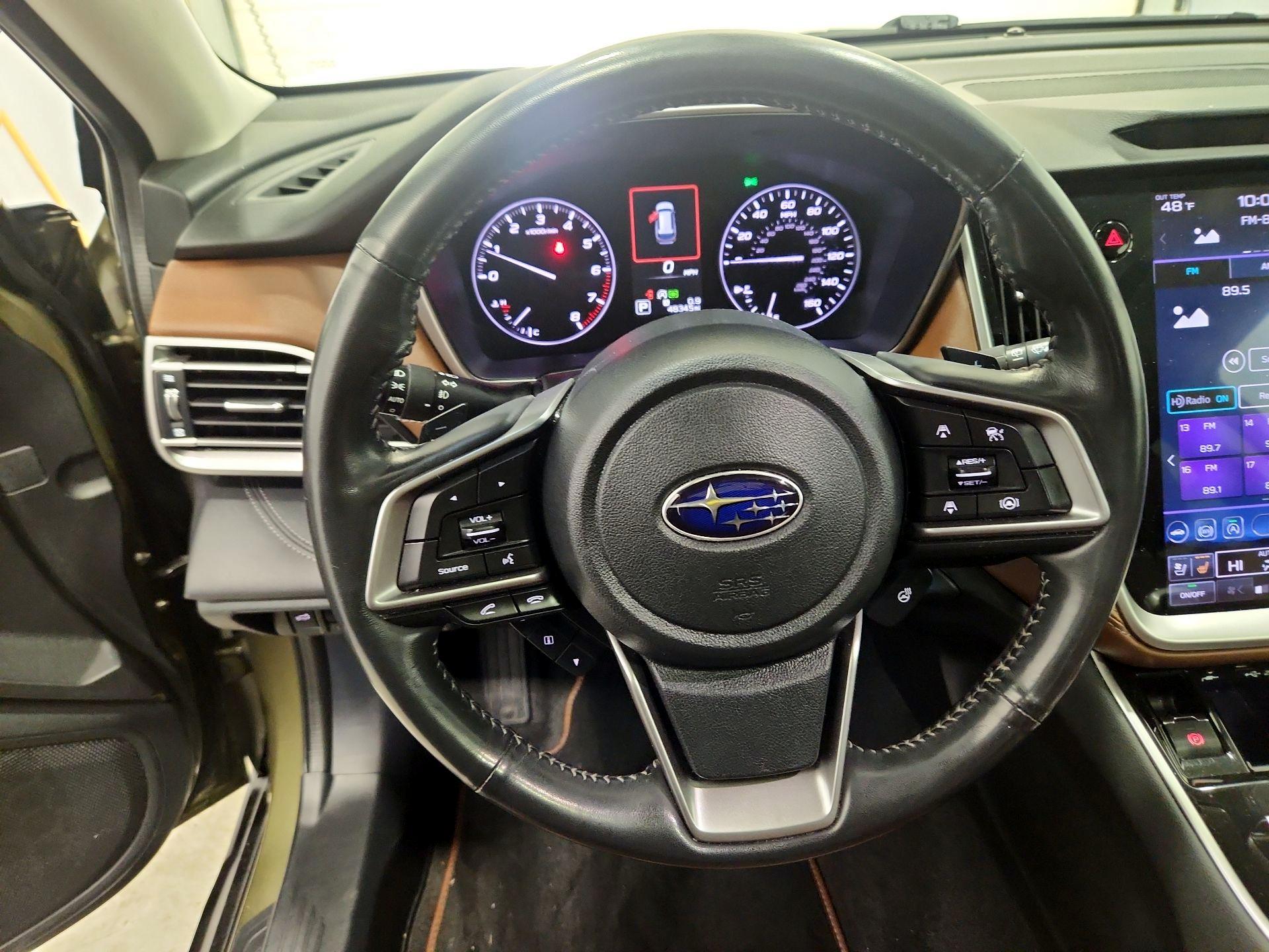 Thumbnail: 2021 Subaru Outback - 10