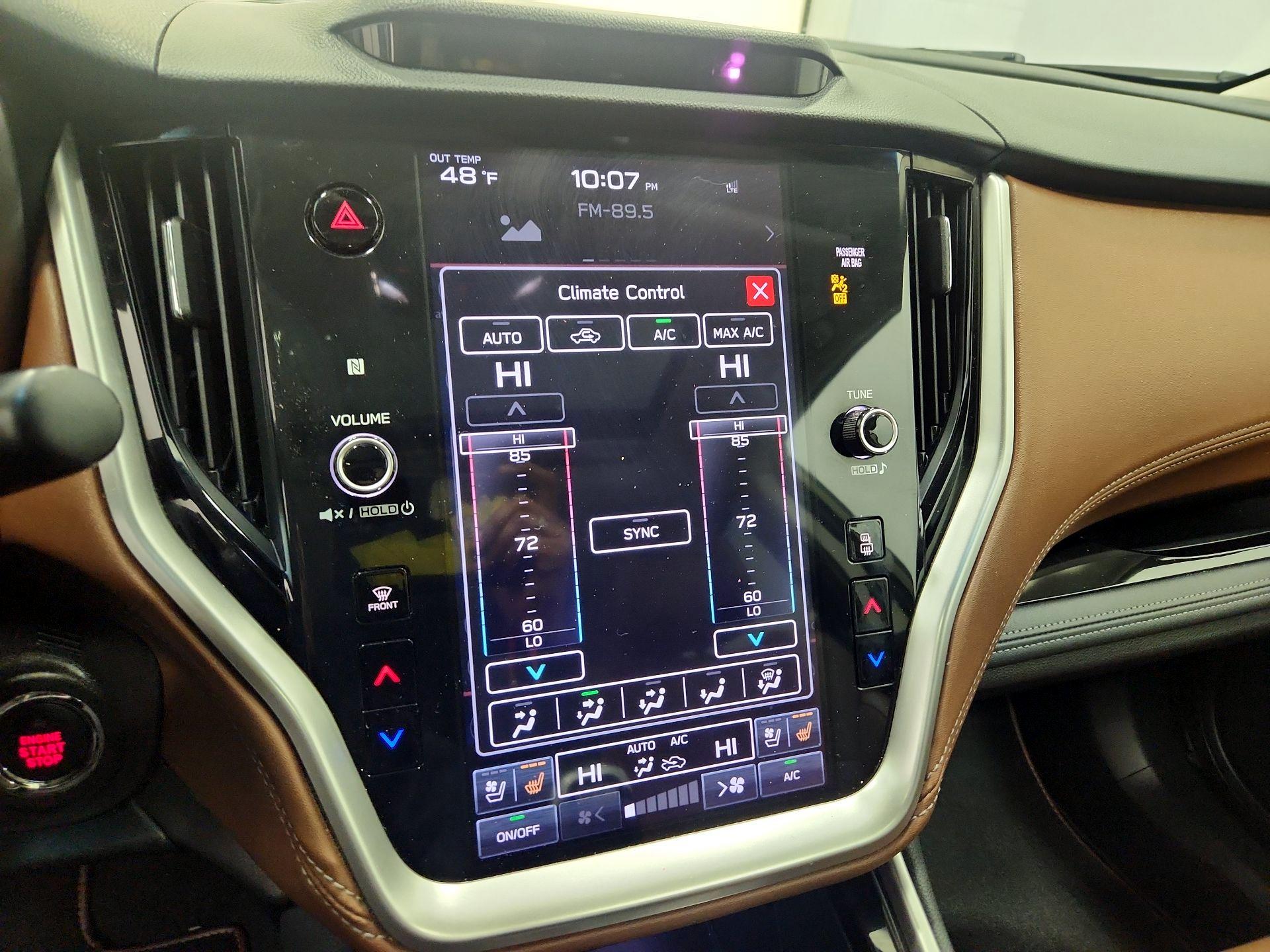 Thumbnail: 2021 Subaru Outback - 16