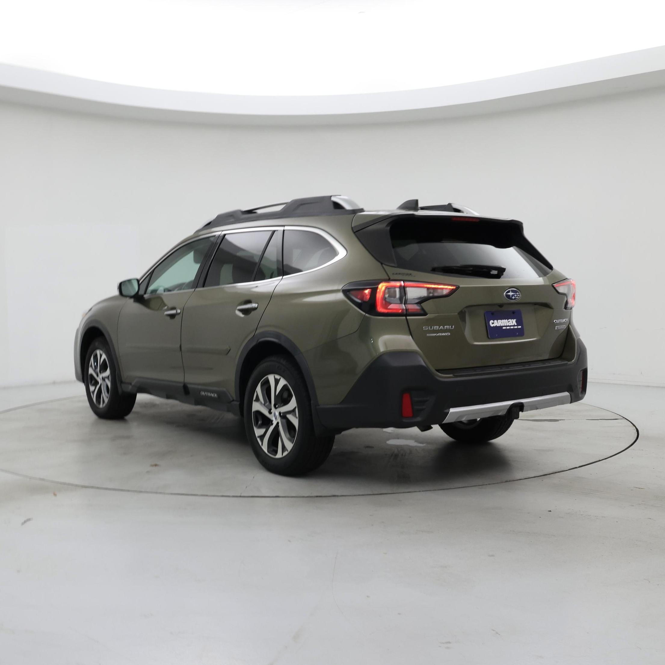 Thumbnail: 2021 Subaru Outback - 2
