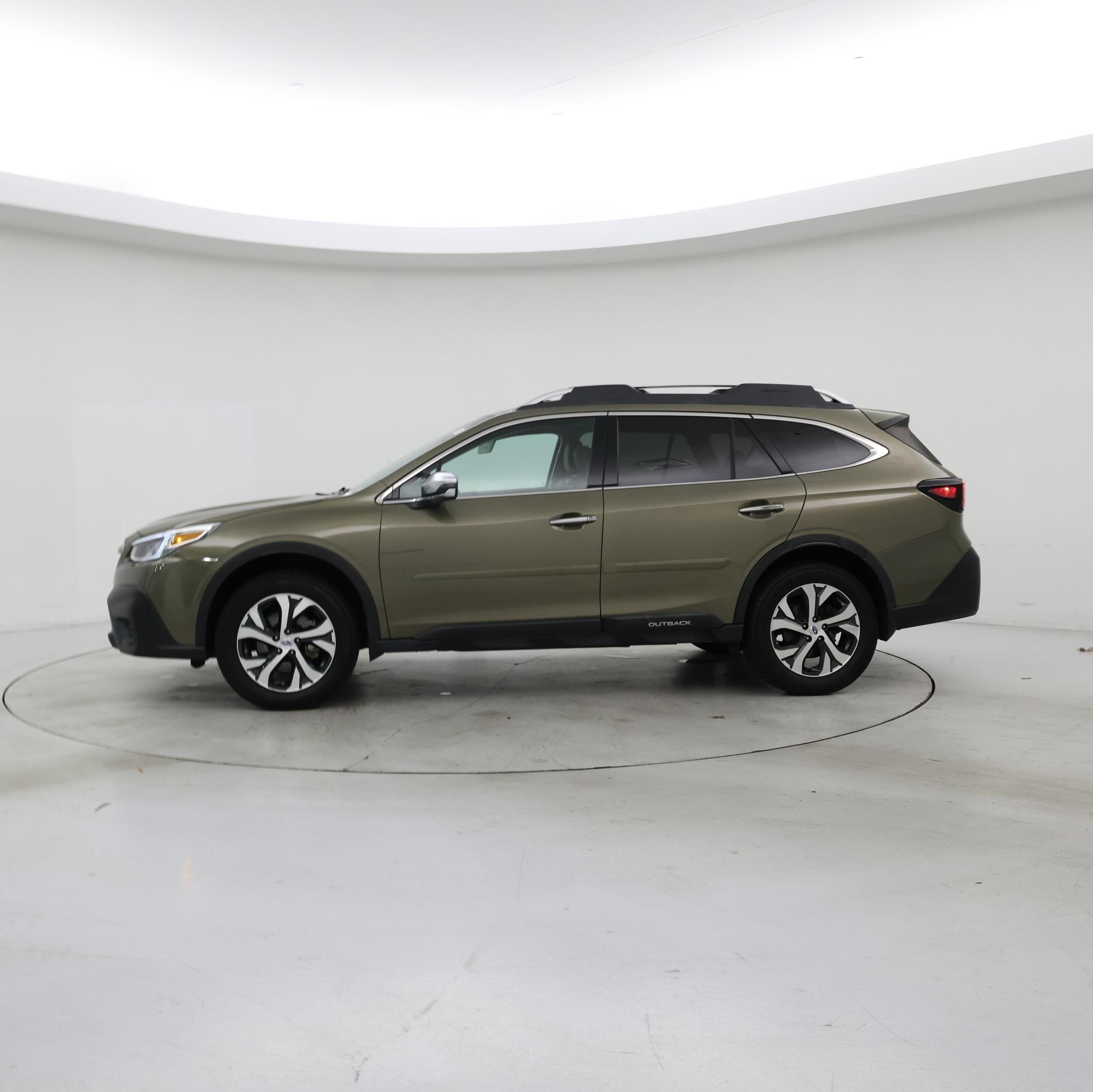 Thumbnail: 2021 Subaru Outback - 3
