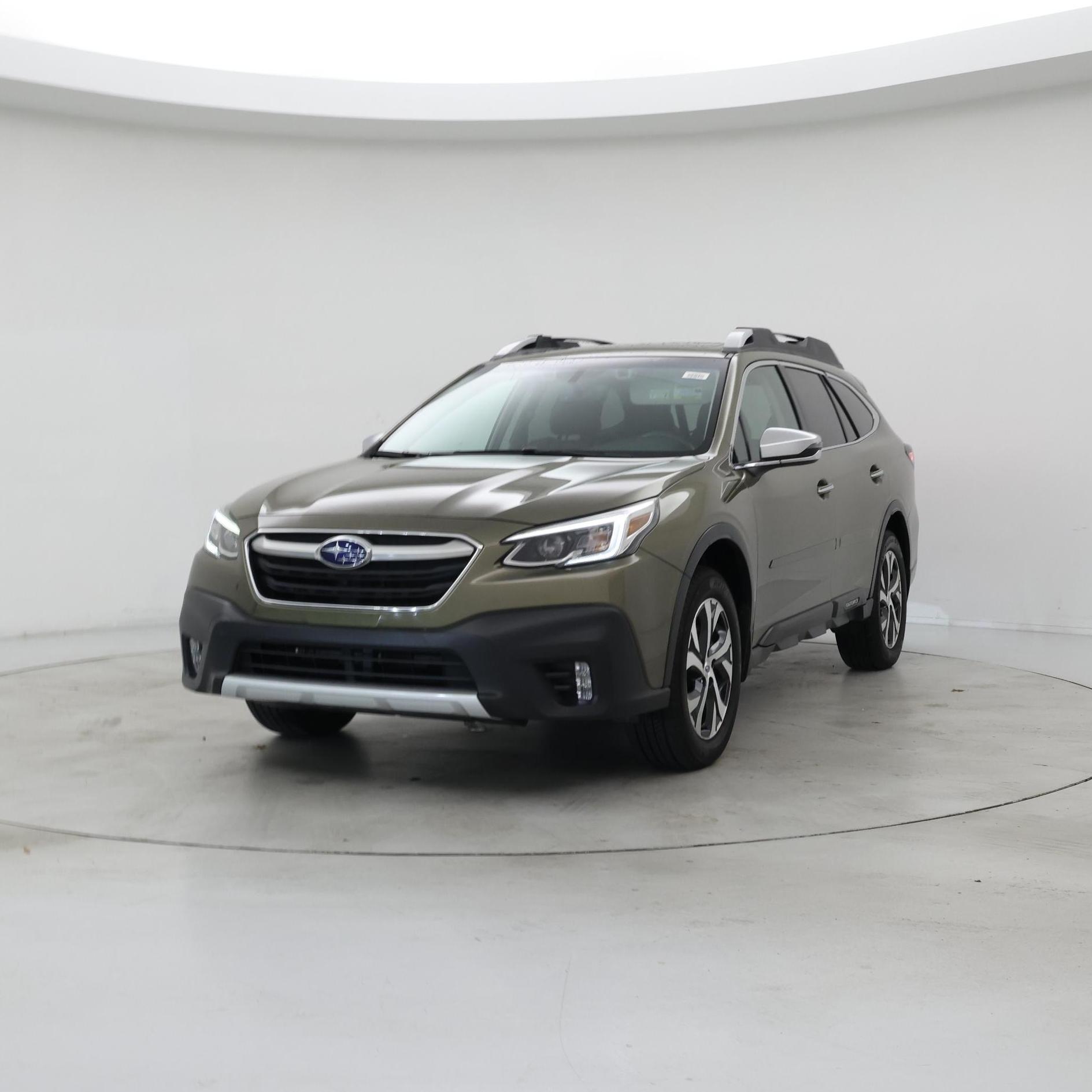 Thumbnail: 2021 Subaru Outback - 4
