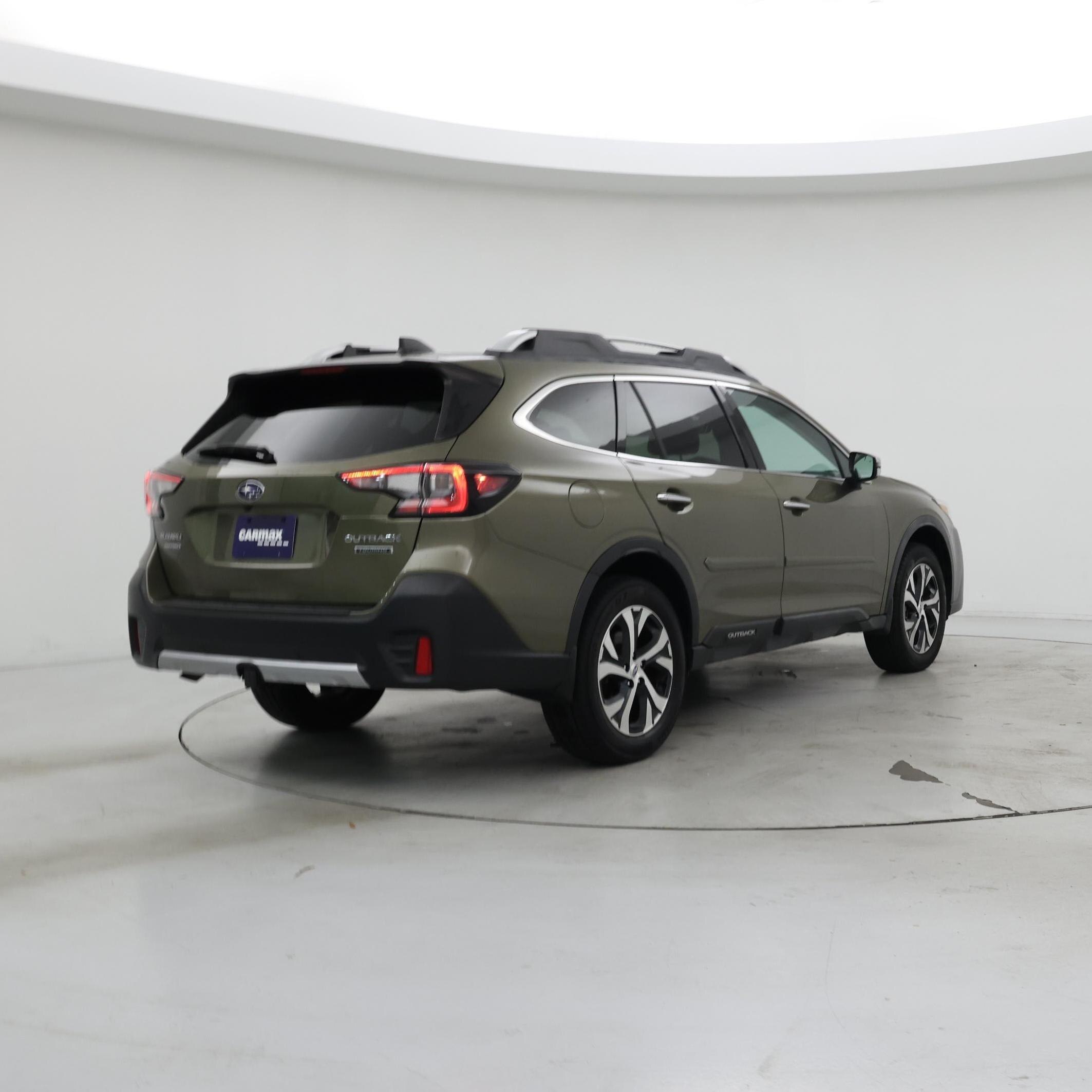 Thumbnail: 2021 Subaru Outback - 8
