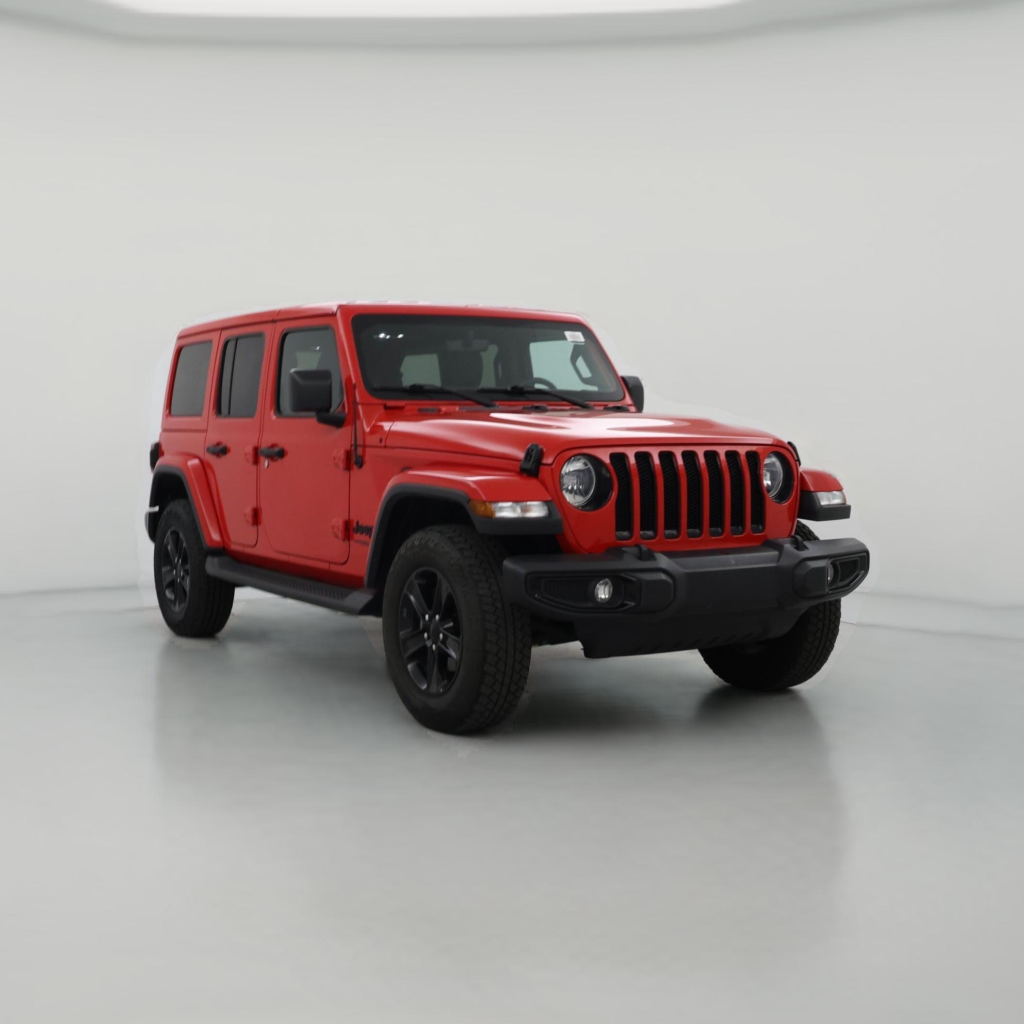 Thumbnail: 2022 Jeep Wrangler - 1