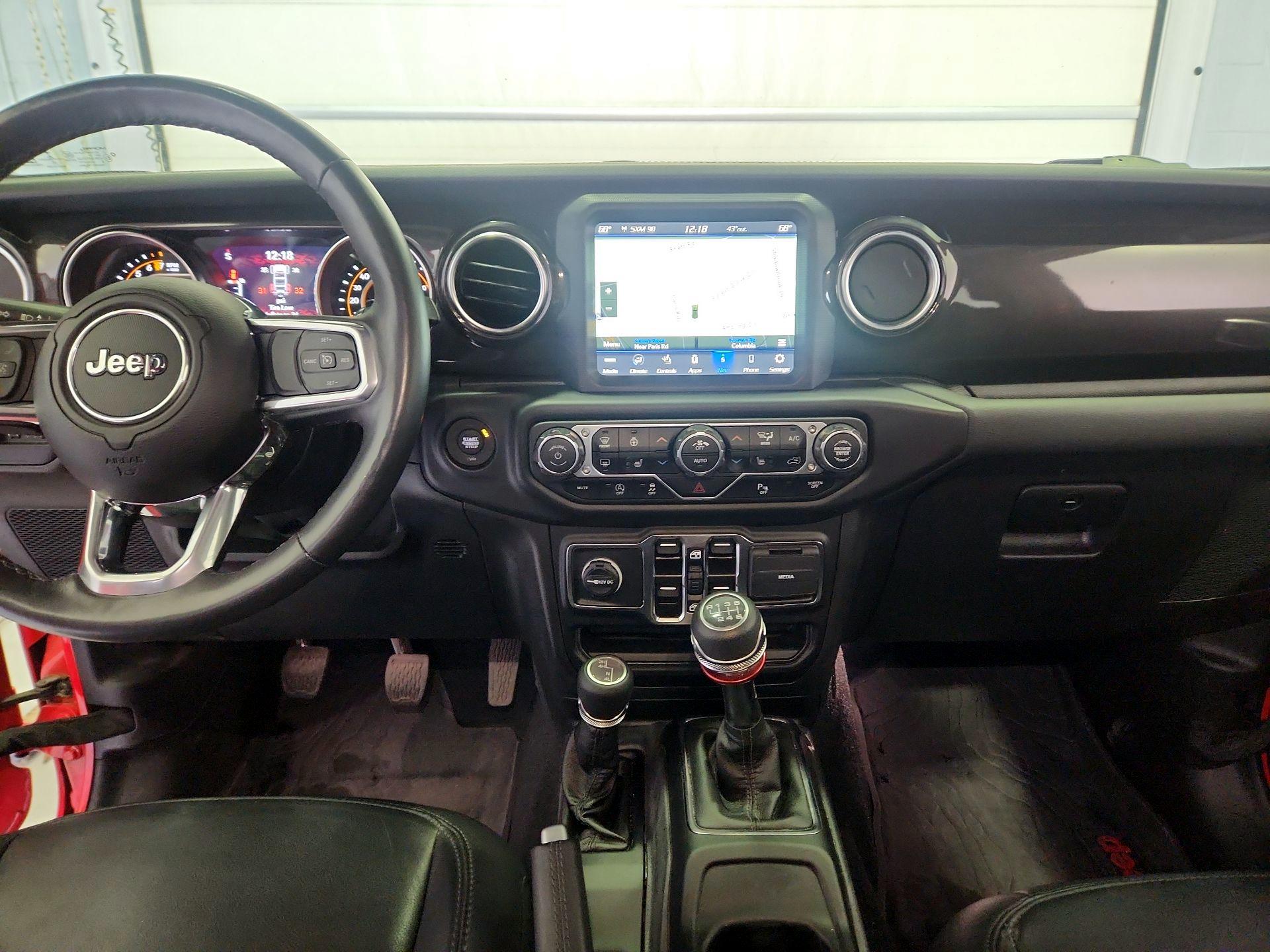 Thumbnail: 2022 Jeep Wrangler - 9