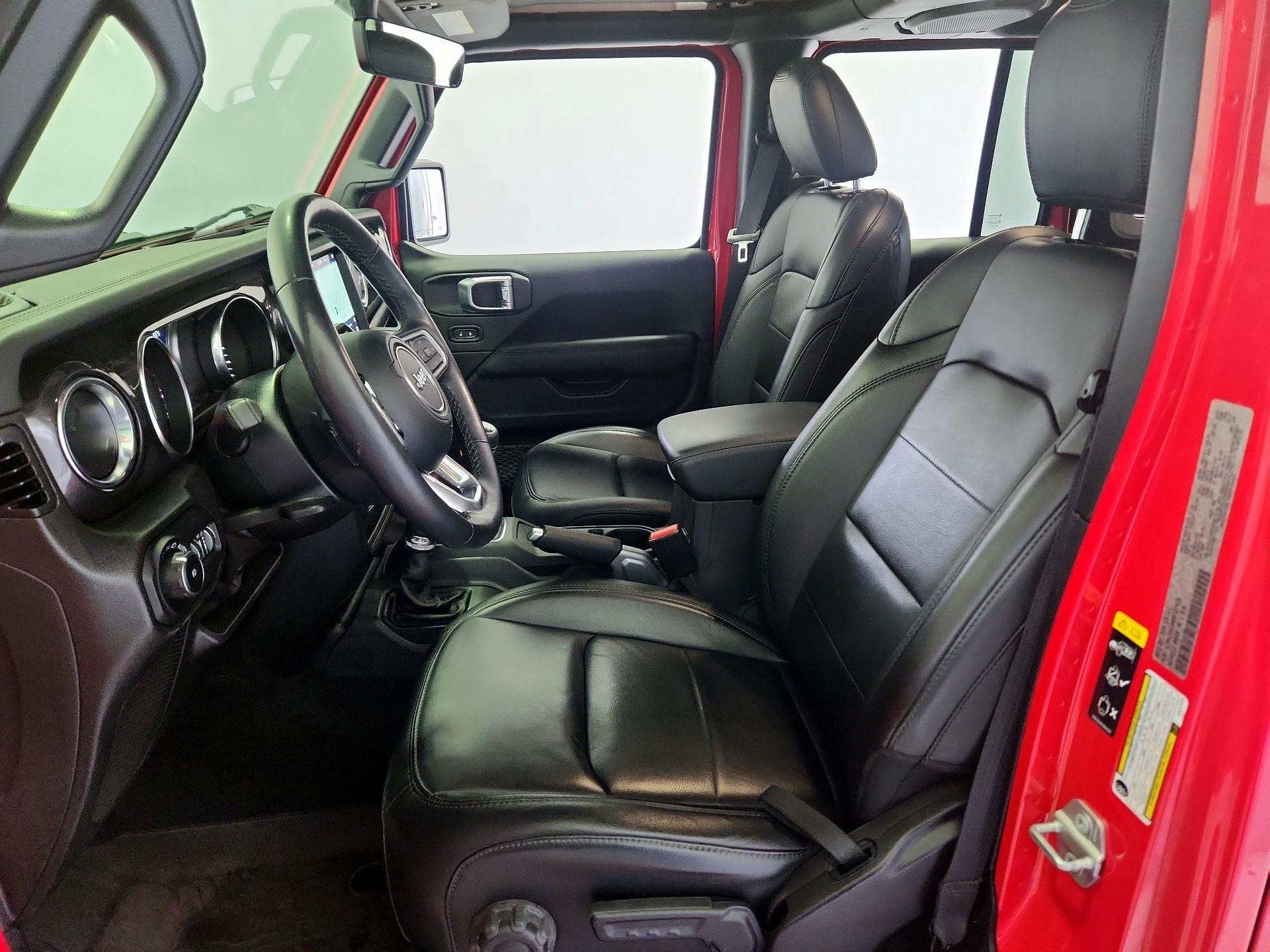 Thumbnail: 2022 Jeep Wrangler - 11