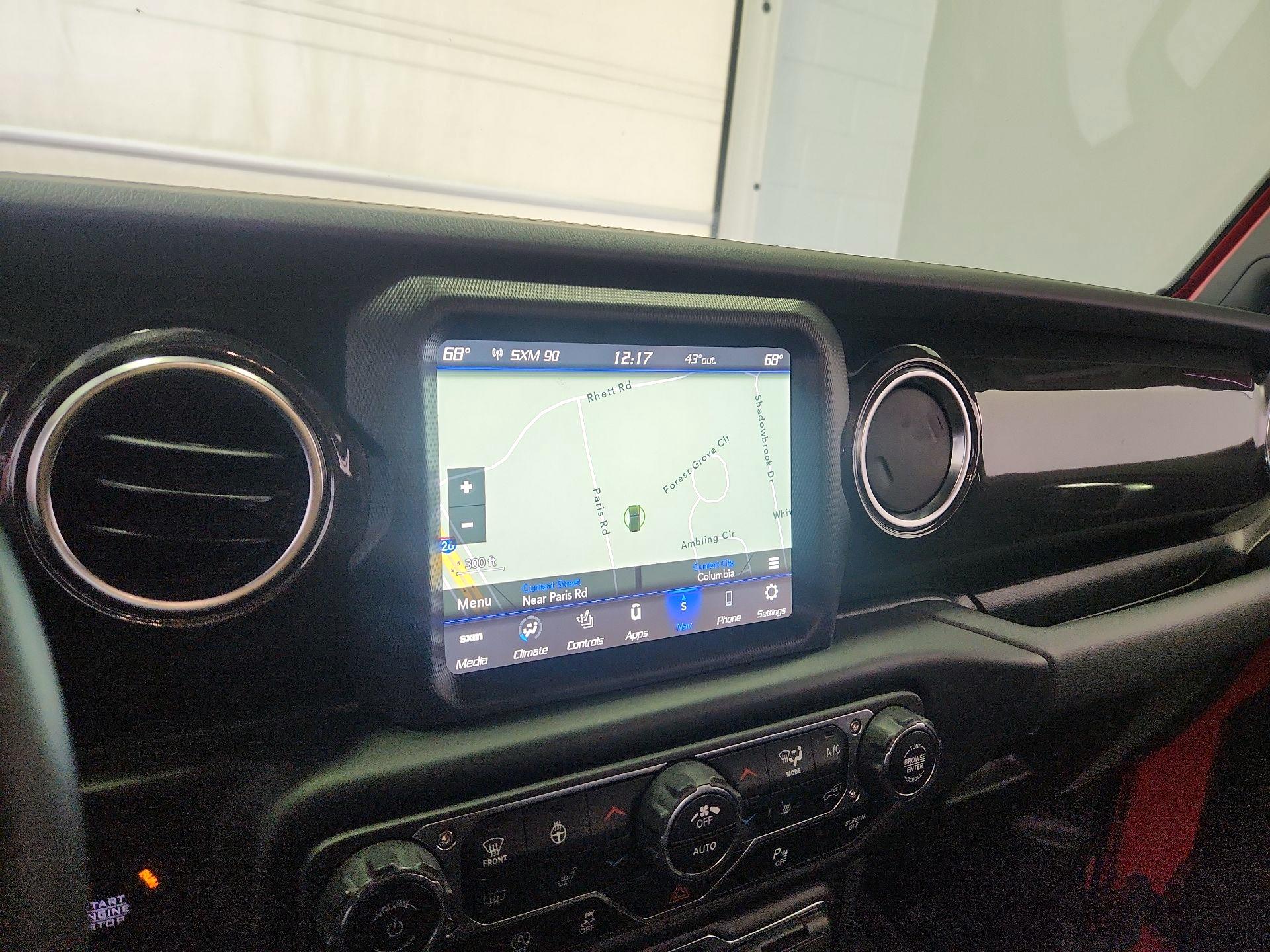 Thumbnail: 2022 Jeep Wrangler - 14