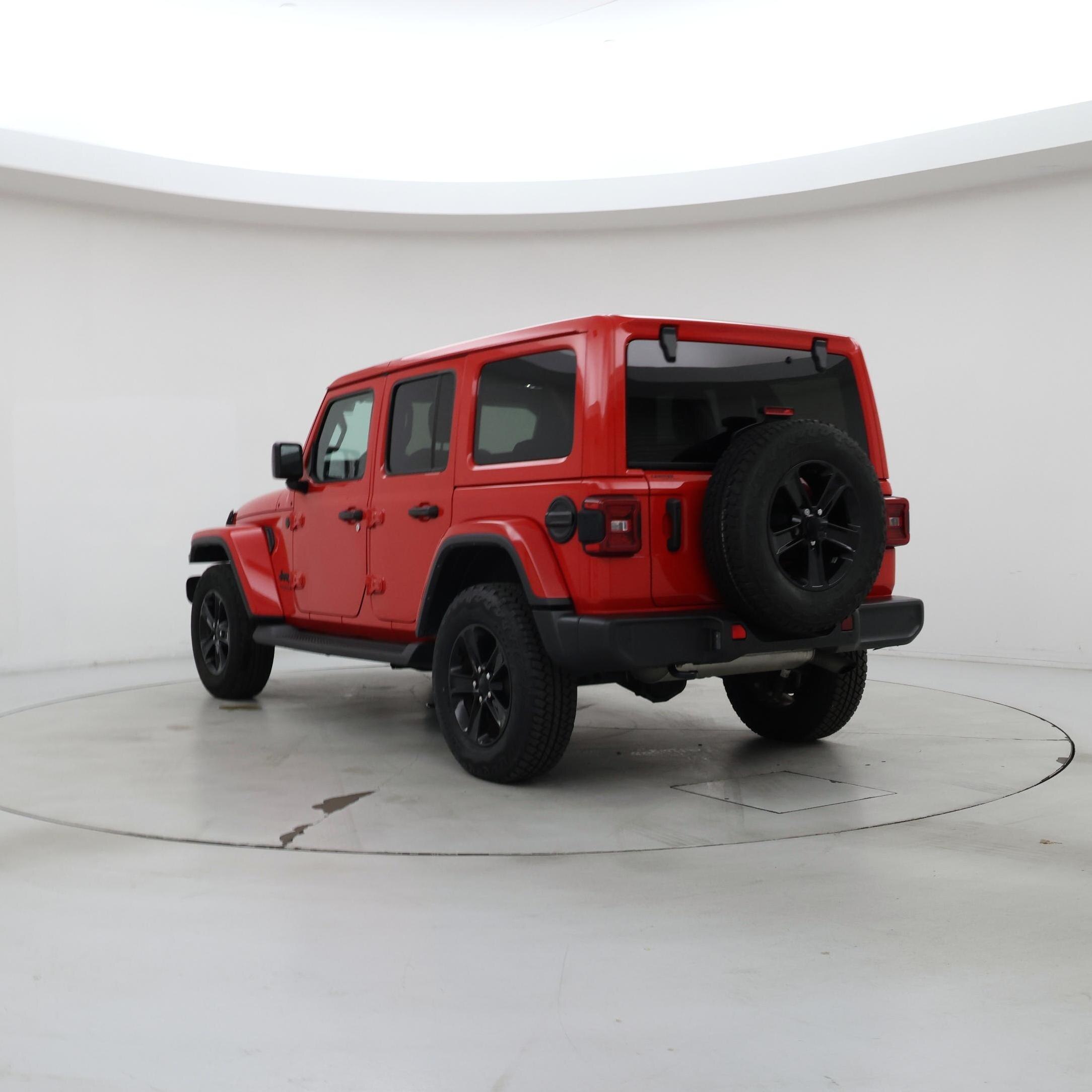 Thumbnail: 2022 Jeep Wrangler - 2